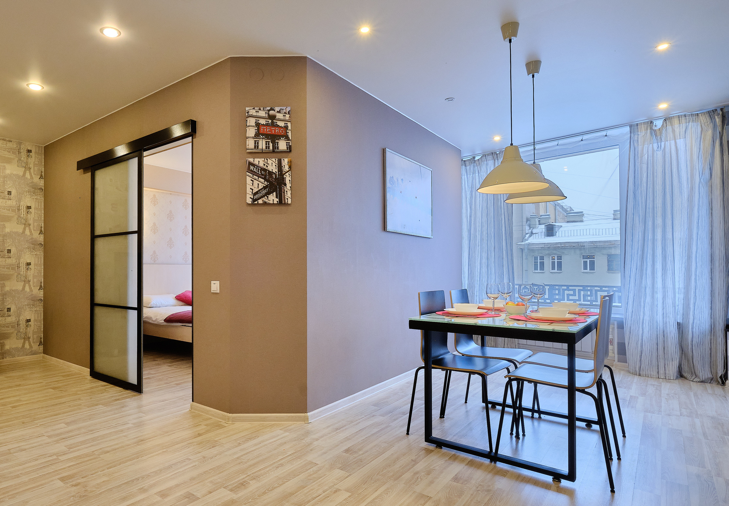 Фотосъемка интерьеров. Сергей Грачев профессиональный фотограф в Санкт-Петербурге