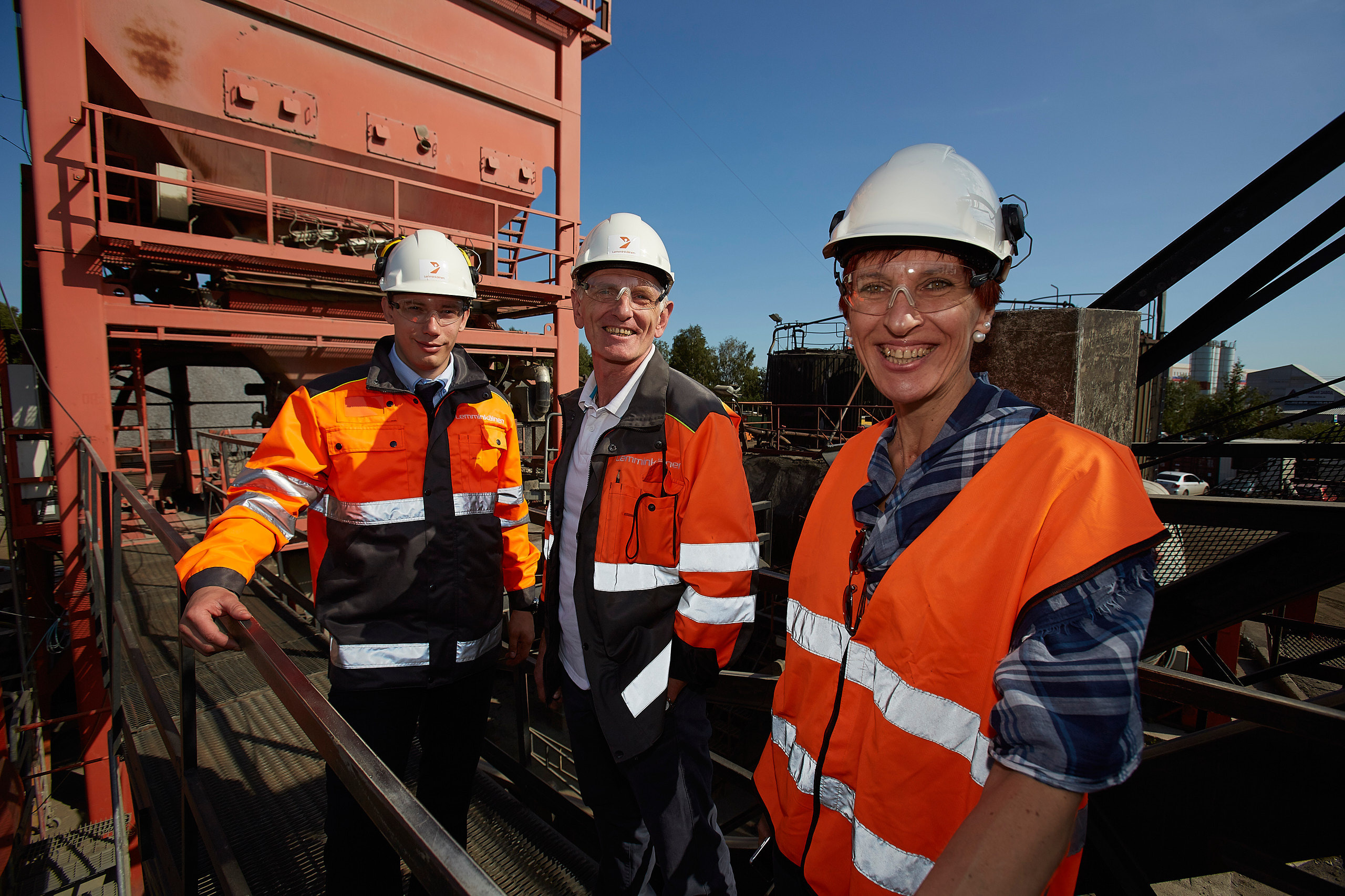 Corporate and Industrial photography in Russia. Sergey Grachev freelance photographer St.Petersburg, Russia