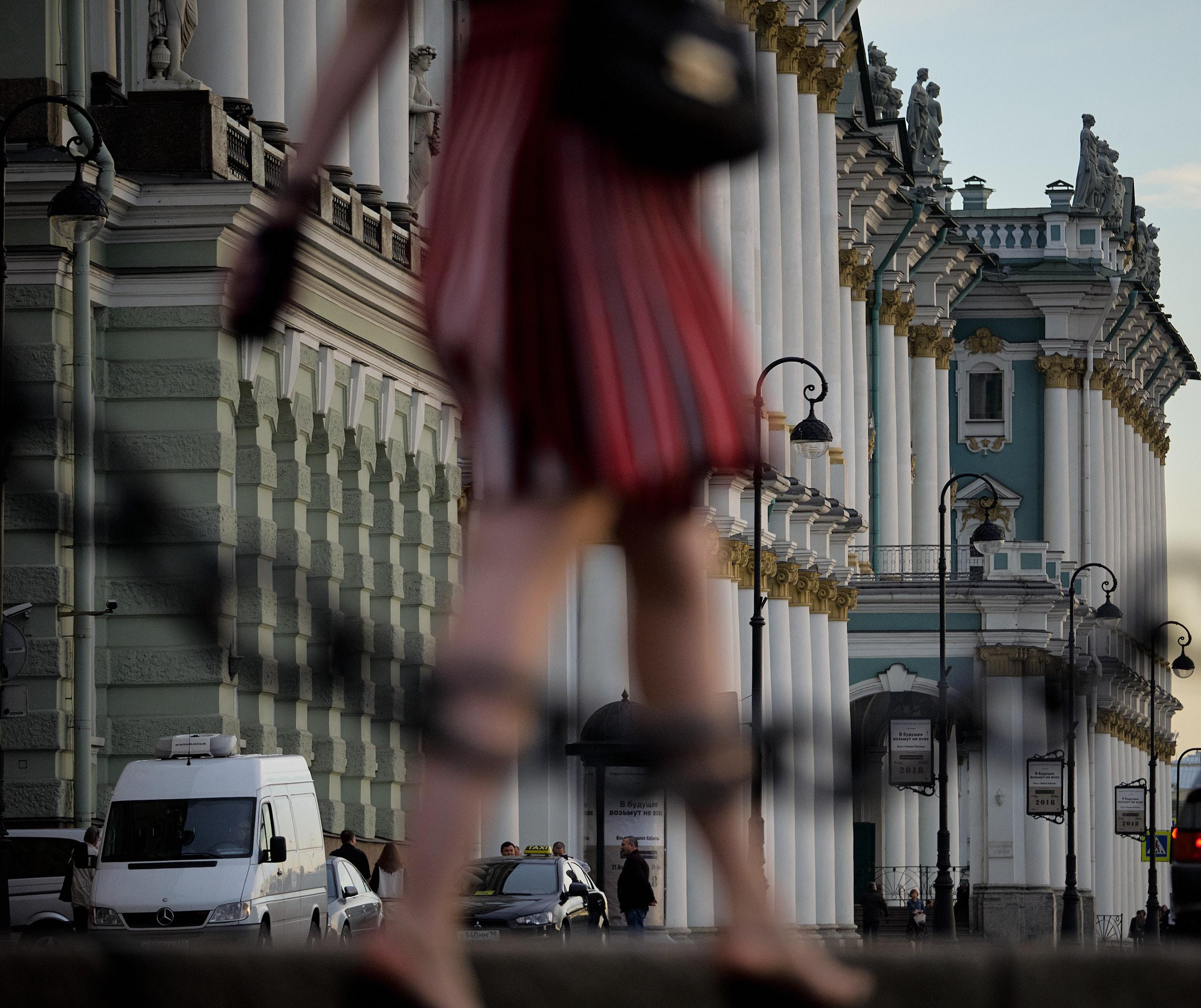 Стрит. Сергей Грачев профессиональный фотограф в Санкт-Петербурге