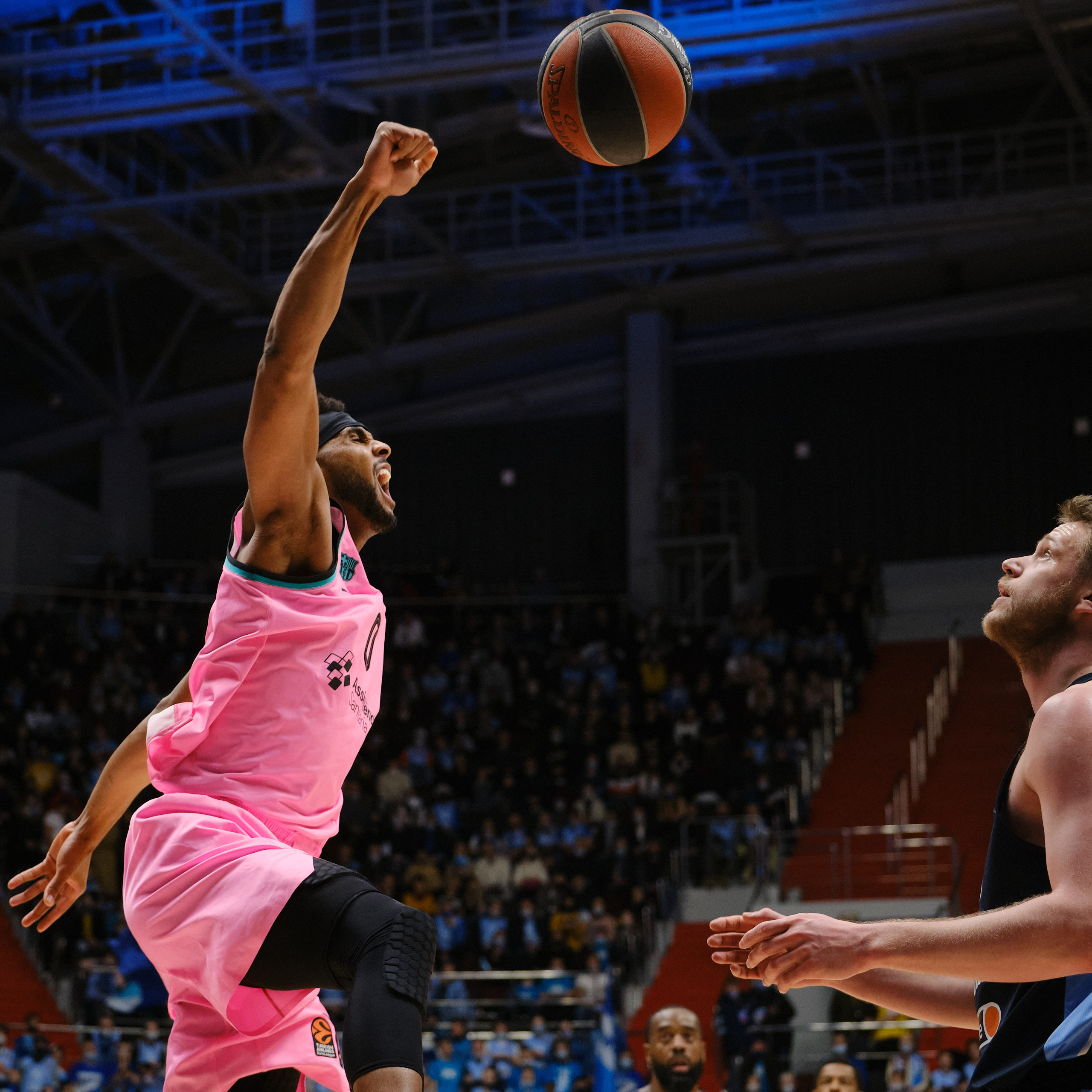 Баскетбольная евролига. Сергей Грачев профессиональный фотограф в Санкт-Петербурге