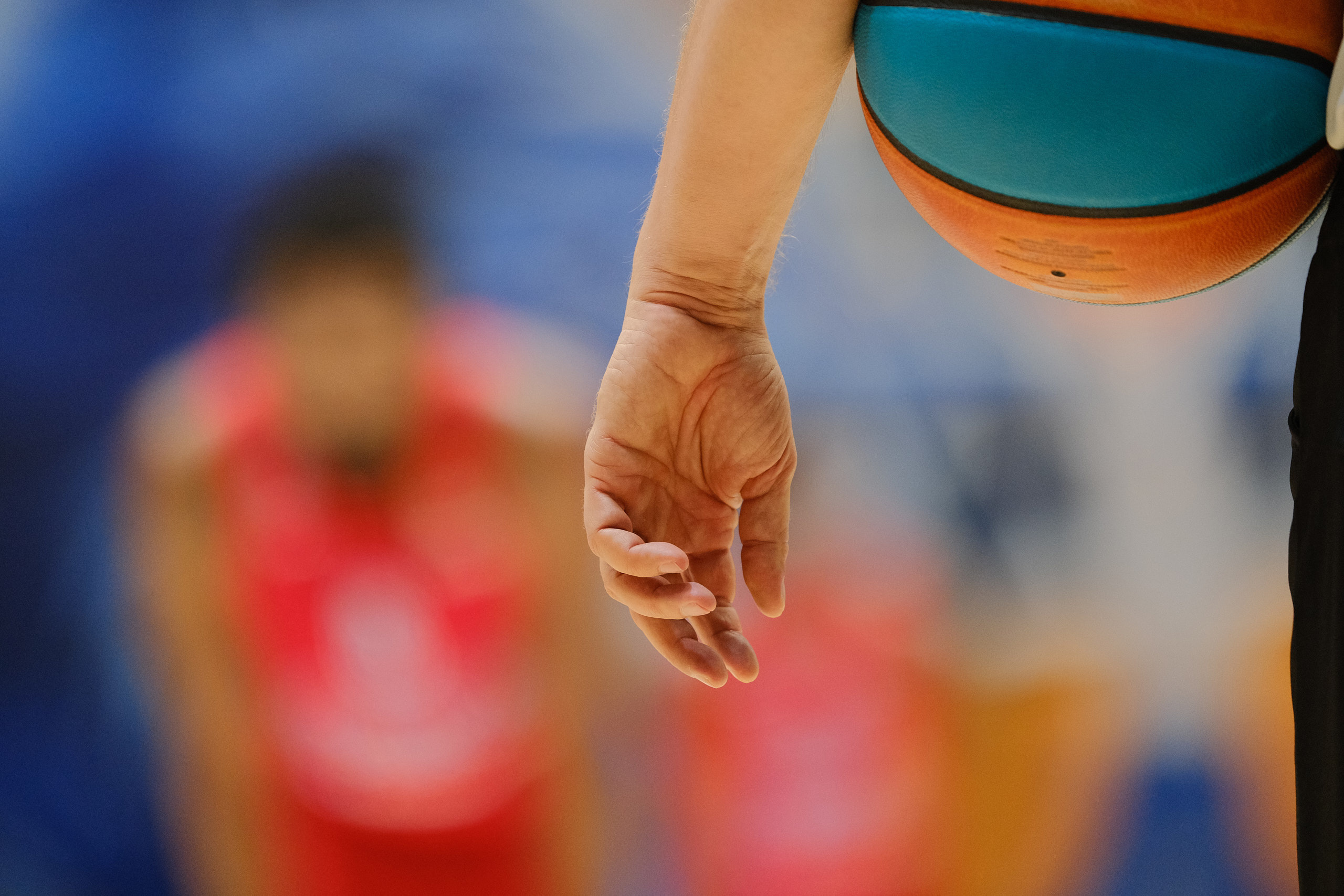 Баскетбольная евролига. Сергей Грачев профессиональный фотограф в Санкт-Петербурге