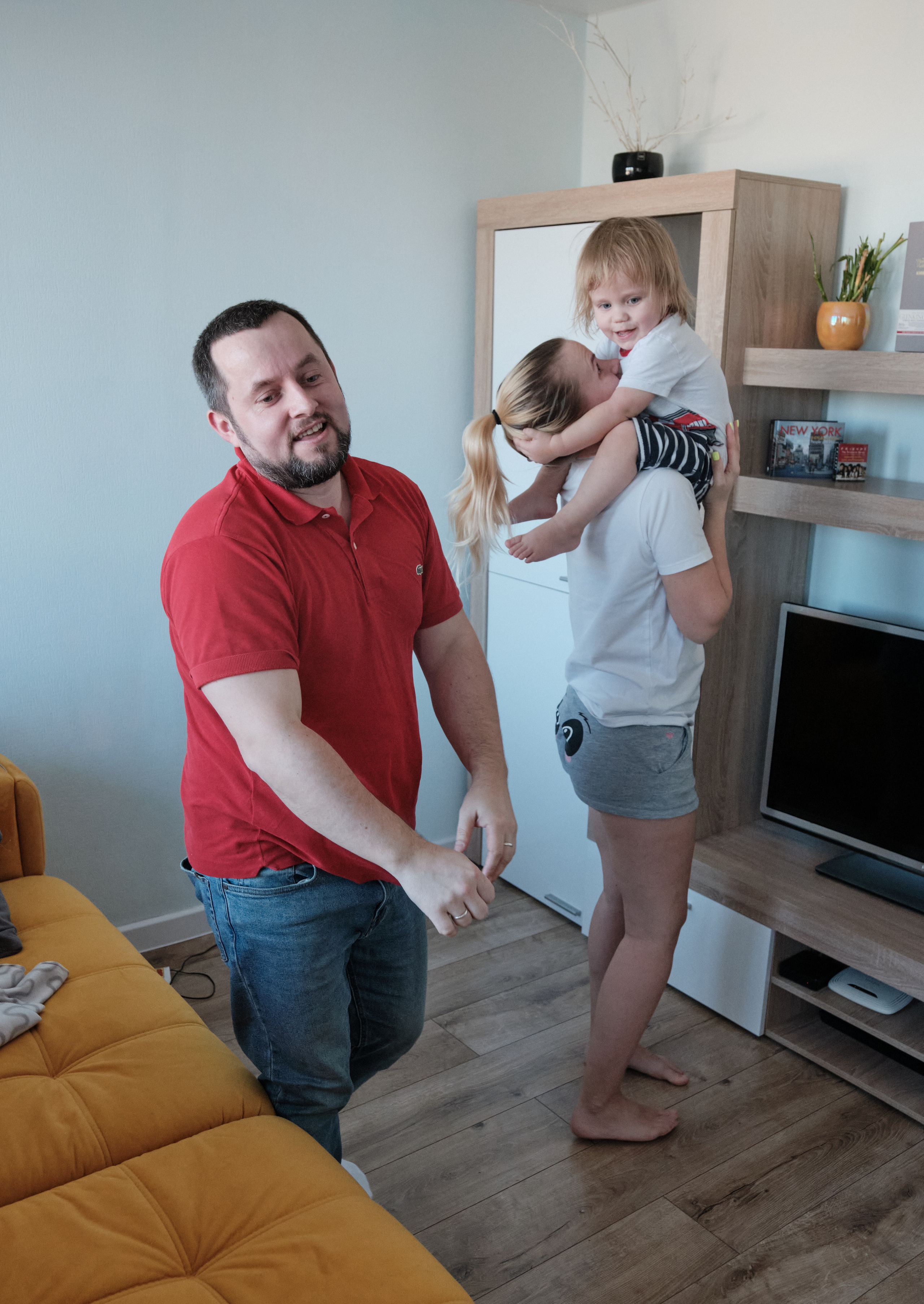 Семейная масленица. Сергей Грачев профессиональный фотограф в Санкт-Петербурге