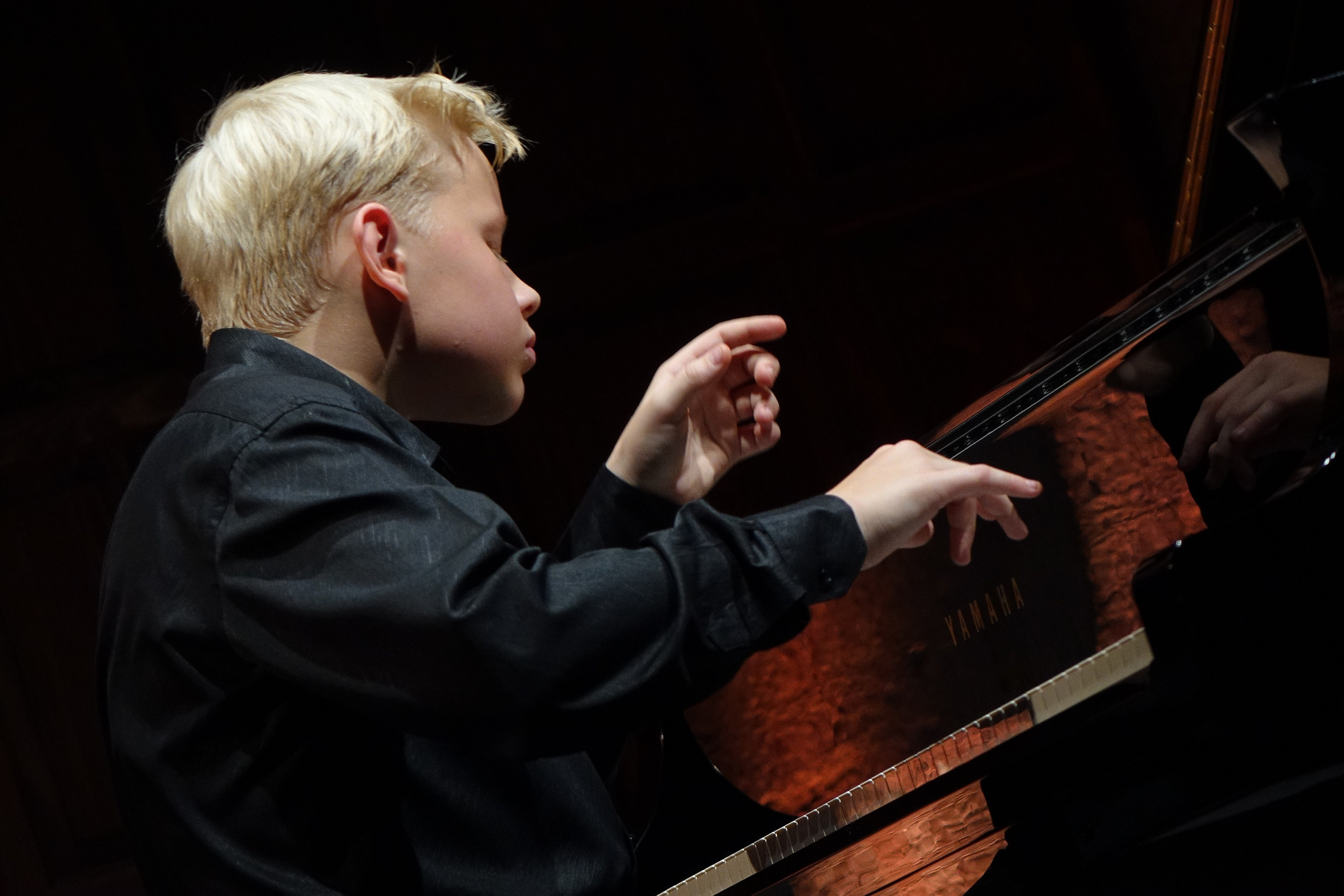 Music. Sergey Grachev freelance photographer St.Petersburg, Russia