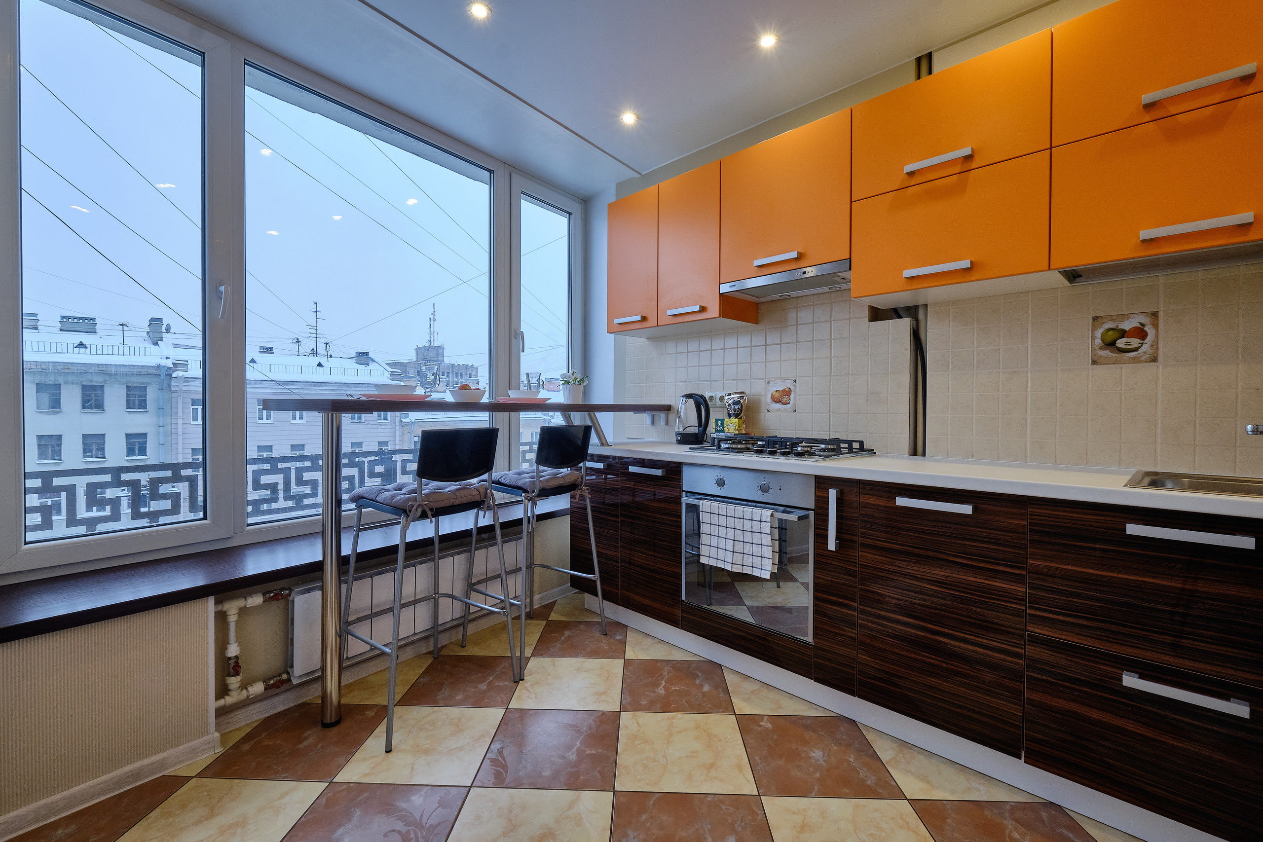 Фотосъемка интерьеров. Сергей Грачев профессиональный фотограф в Санкт-Петербурге