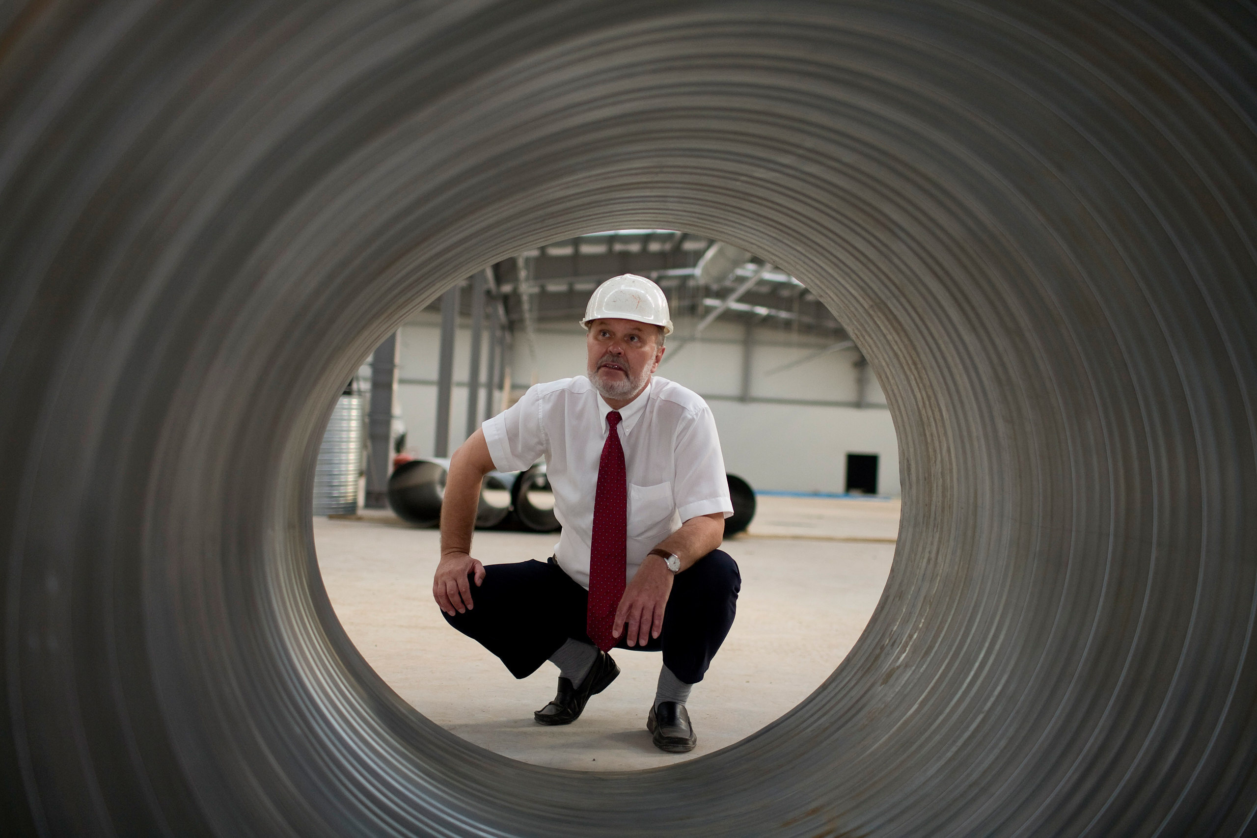 Corporate and Industrial photography in Russia. Sergey Grachev freelance photographer St.Petersburg, Russia