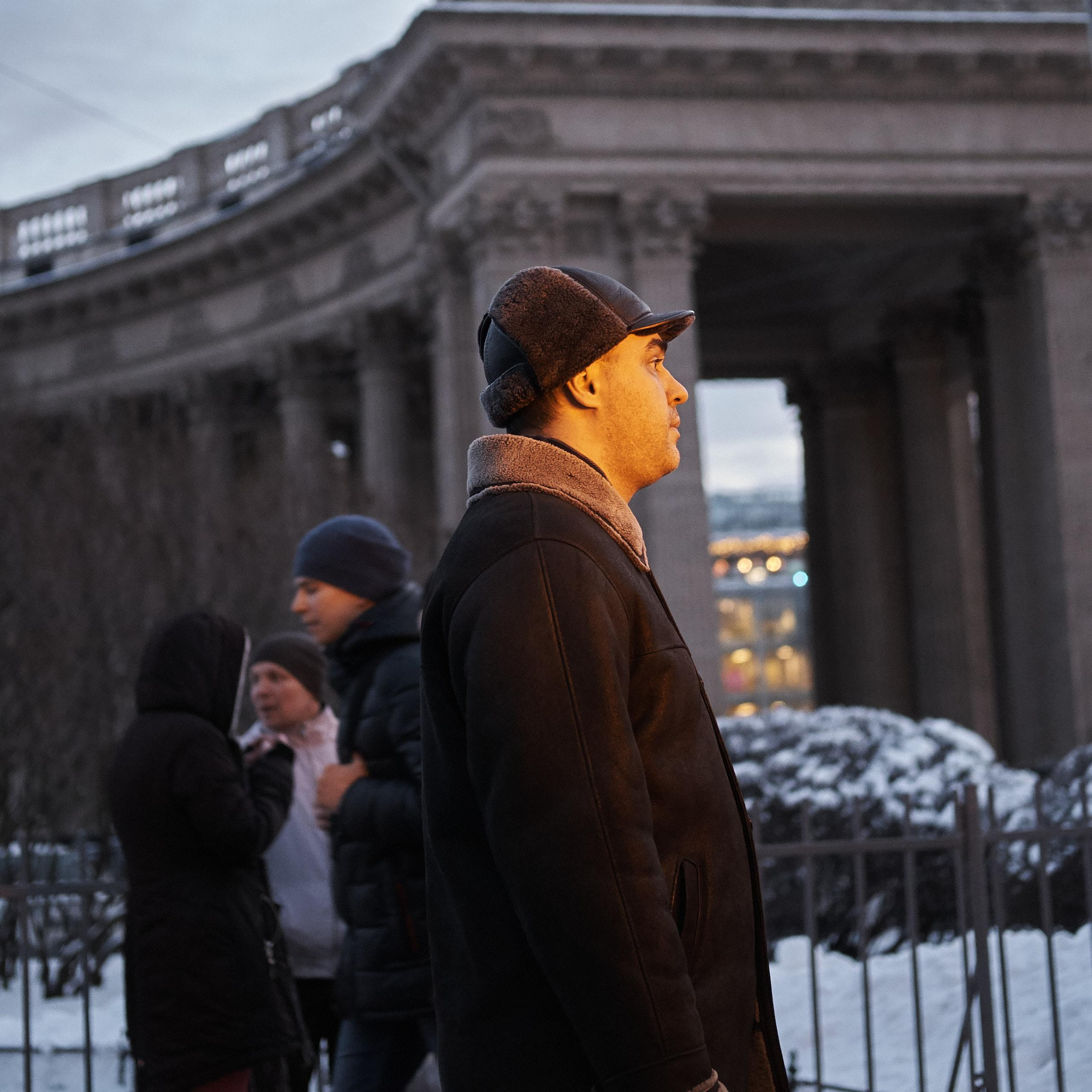 Стрит. Сергей Грачев профессиональный фотограф в Санкт-Петербурге