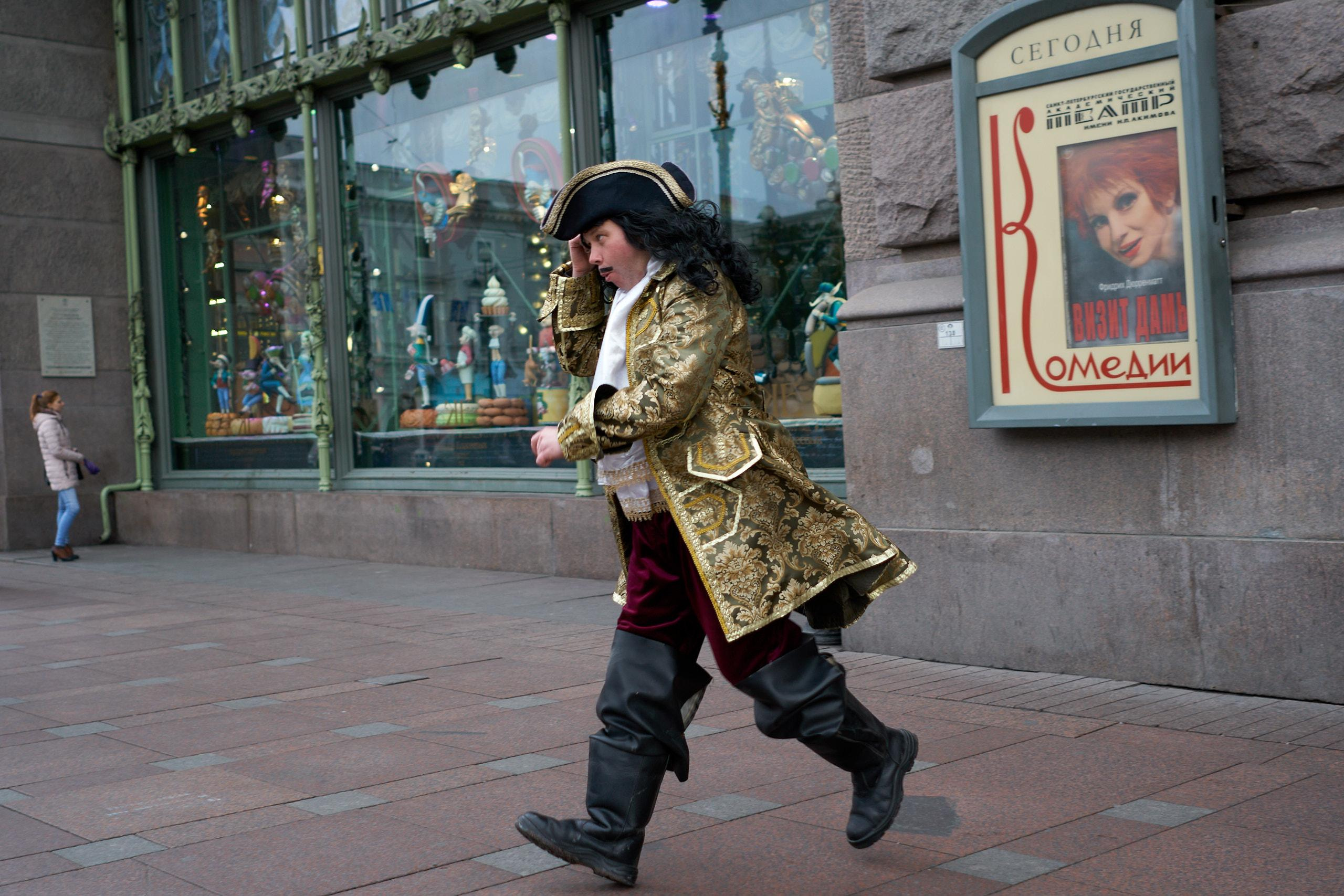 Стрит. Сергей Грачев профессиональный фотограф в Санкт-Петербурге