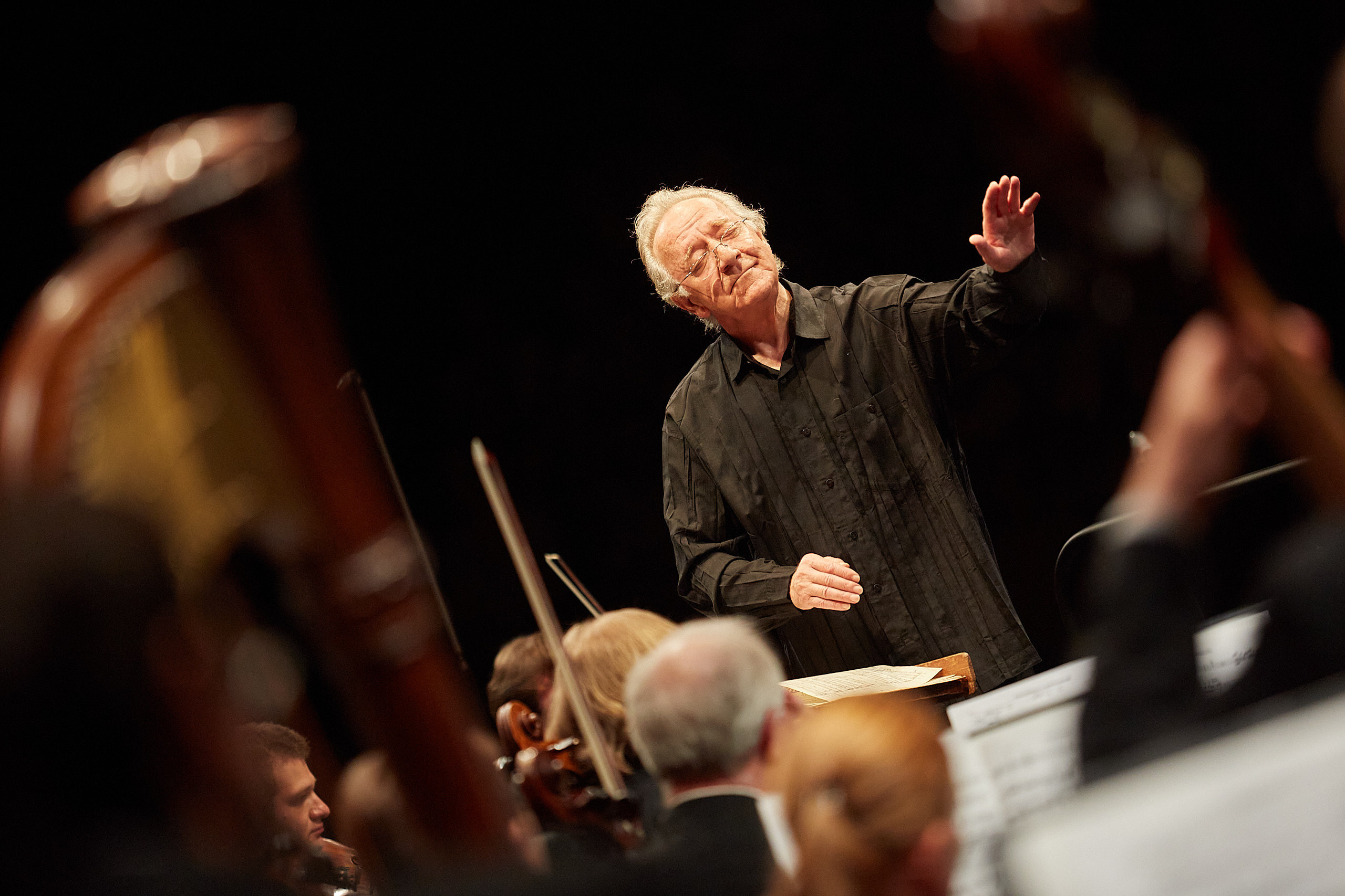  Дирижер Юрий Темирканов