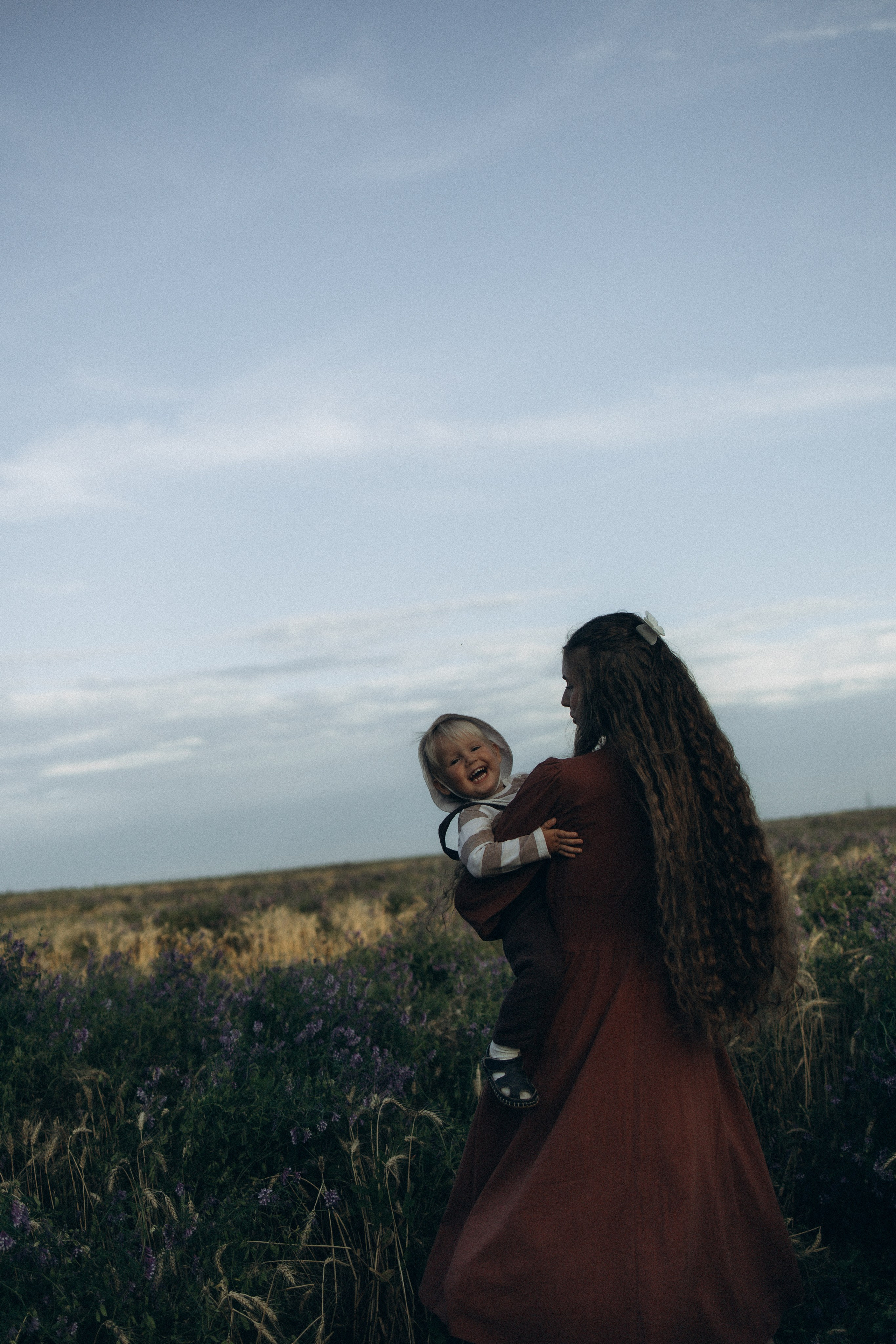 Семейная фотосессия ~Лида и Мишенька~. Семейный фотограф в Ижевске Даша Денисова