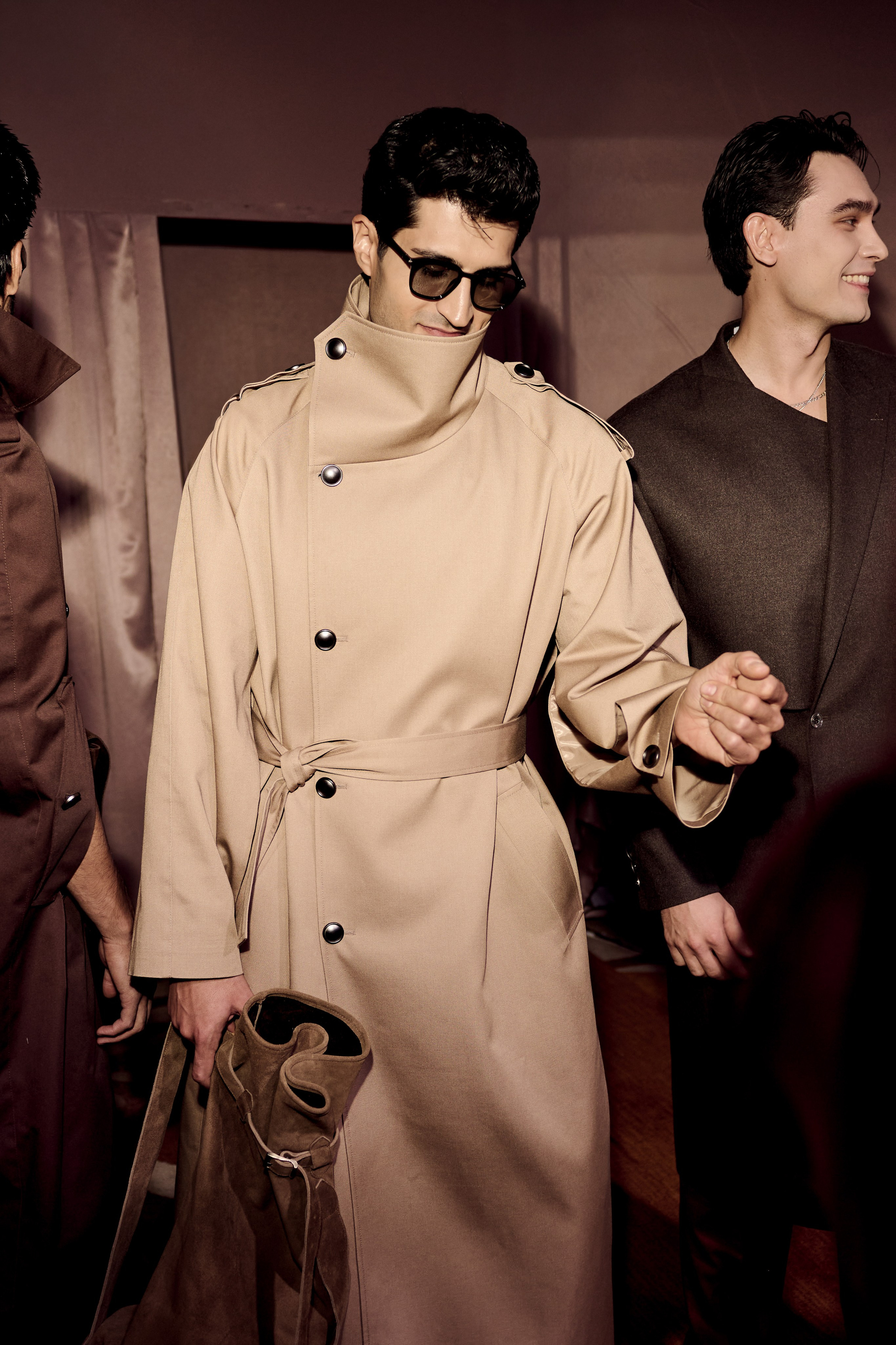 Backstage | 9.10.2025. Nadi Valiyeva | Fashion & Art Photographer