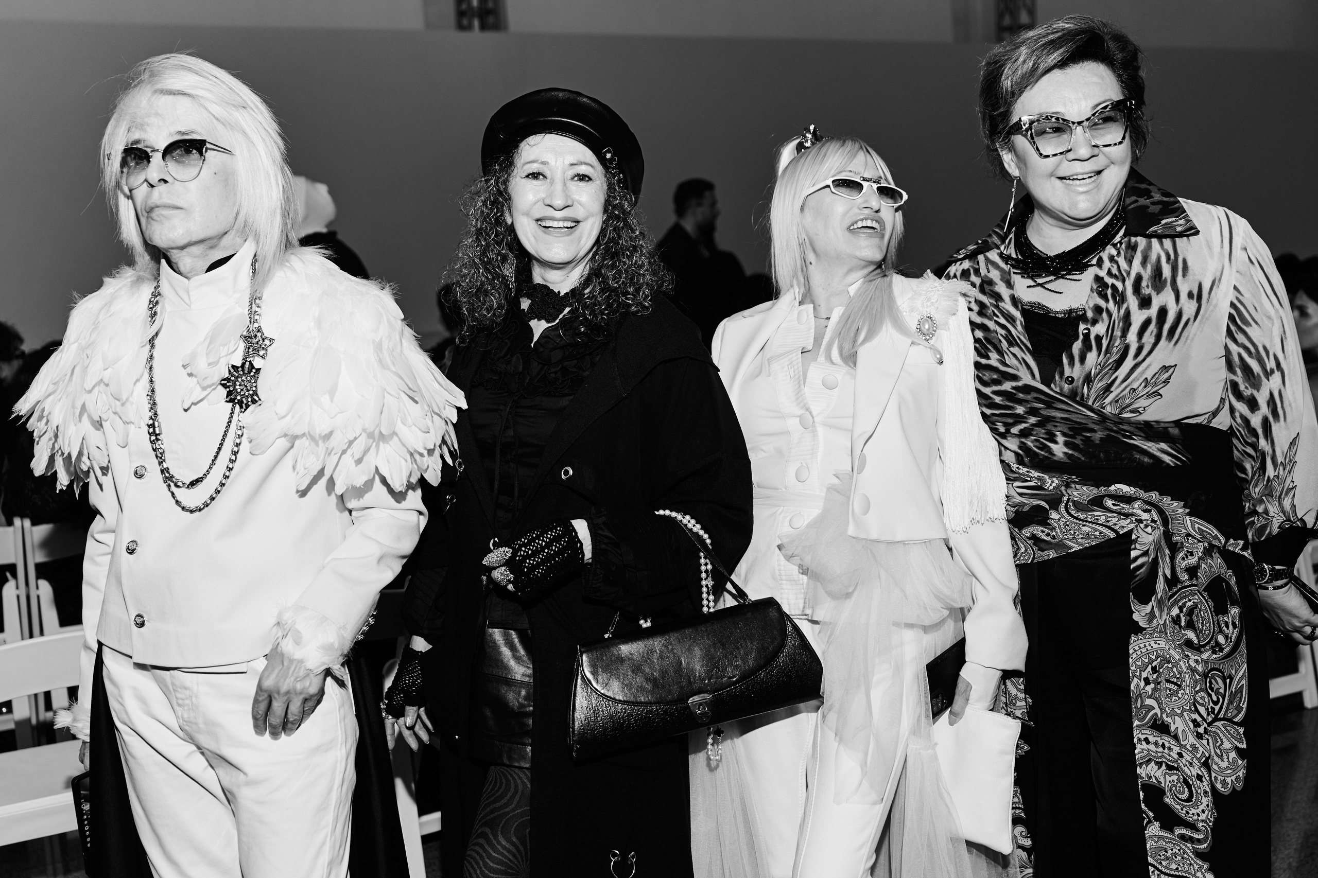 Press Wall & Guest Zone | 7.04.2025. Nadi Valiyeva | Fashion & Art Photographer