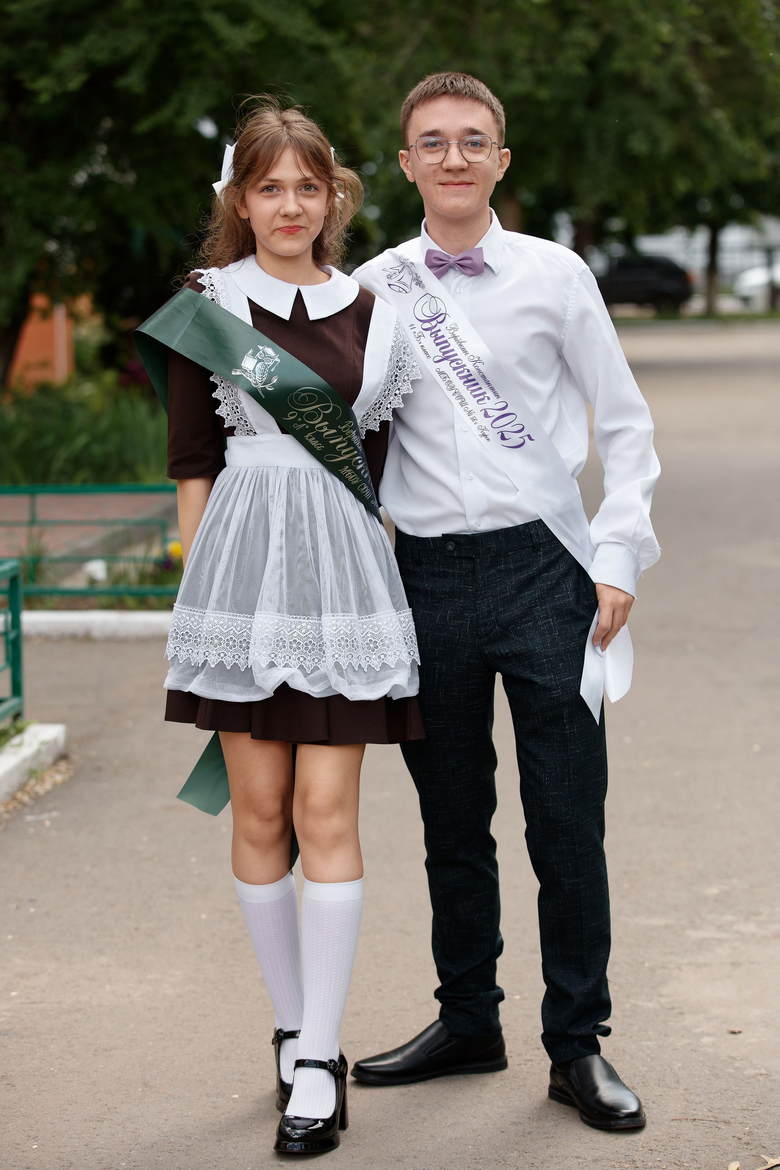 Последний звонок Школа № 42. Семейный фотограф — Макс Белогрудов