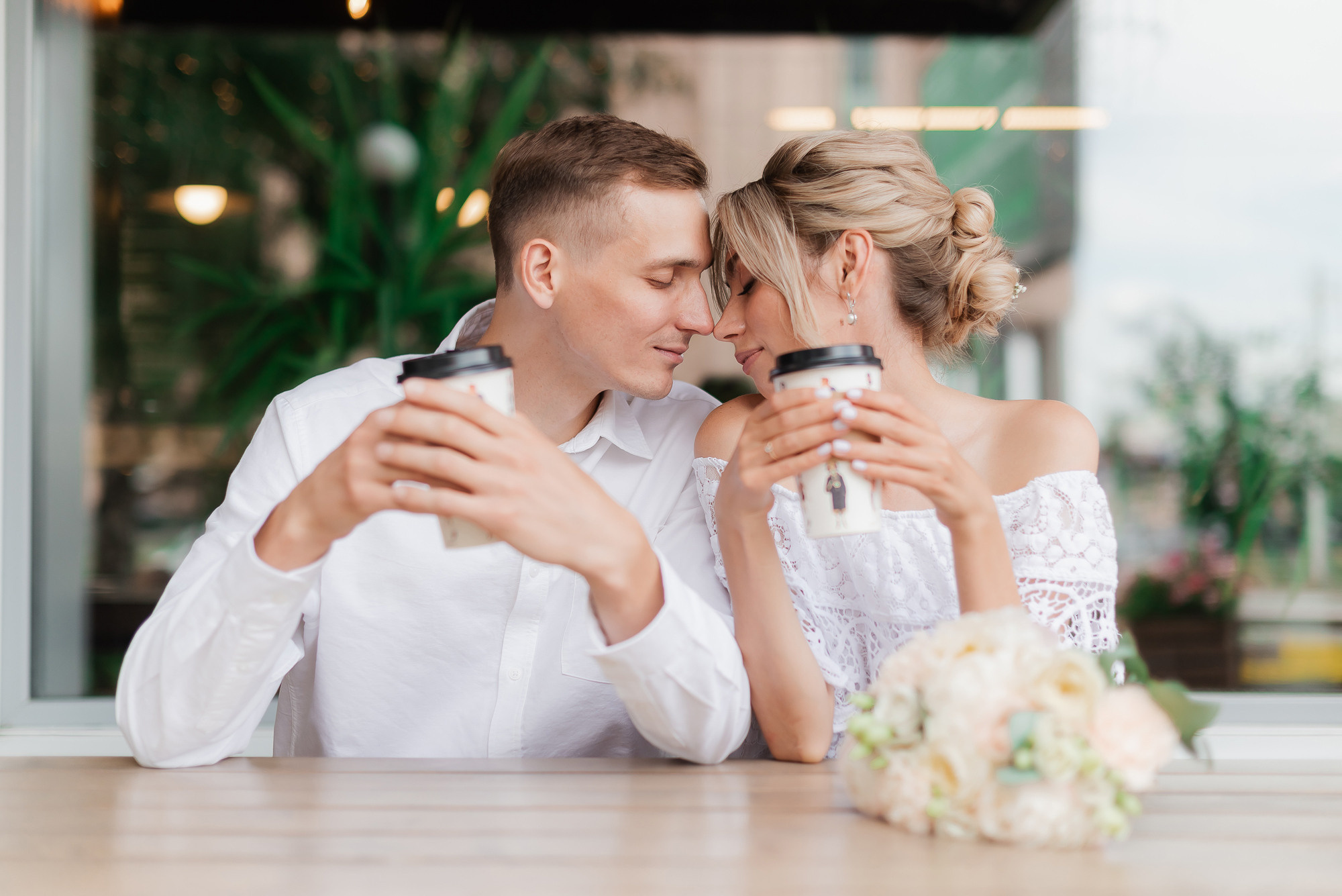 Отзывы клиентов. Свадебный фотограф в Барнауле Дмитрий Медведев