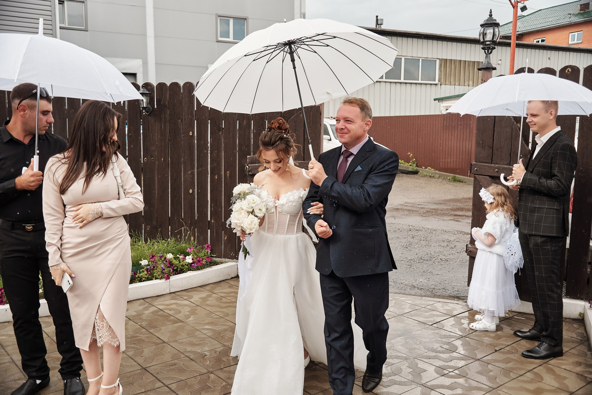 Алина и Влад. Свадебный фотограф в Барнауле Дмитрий Медведев