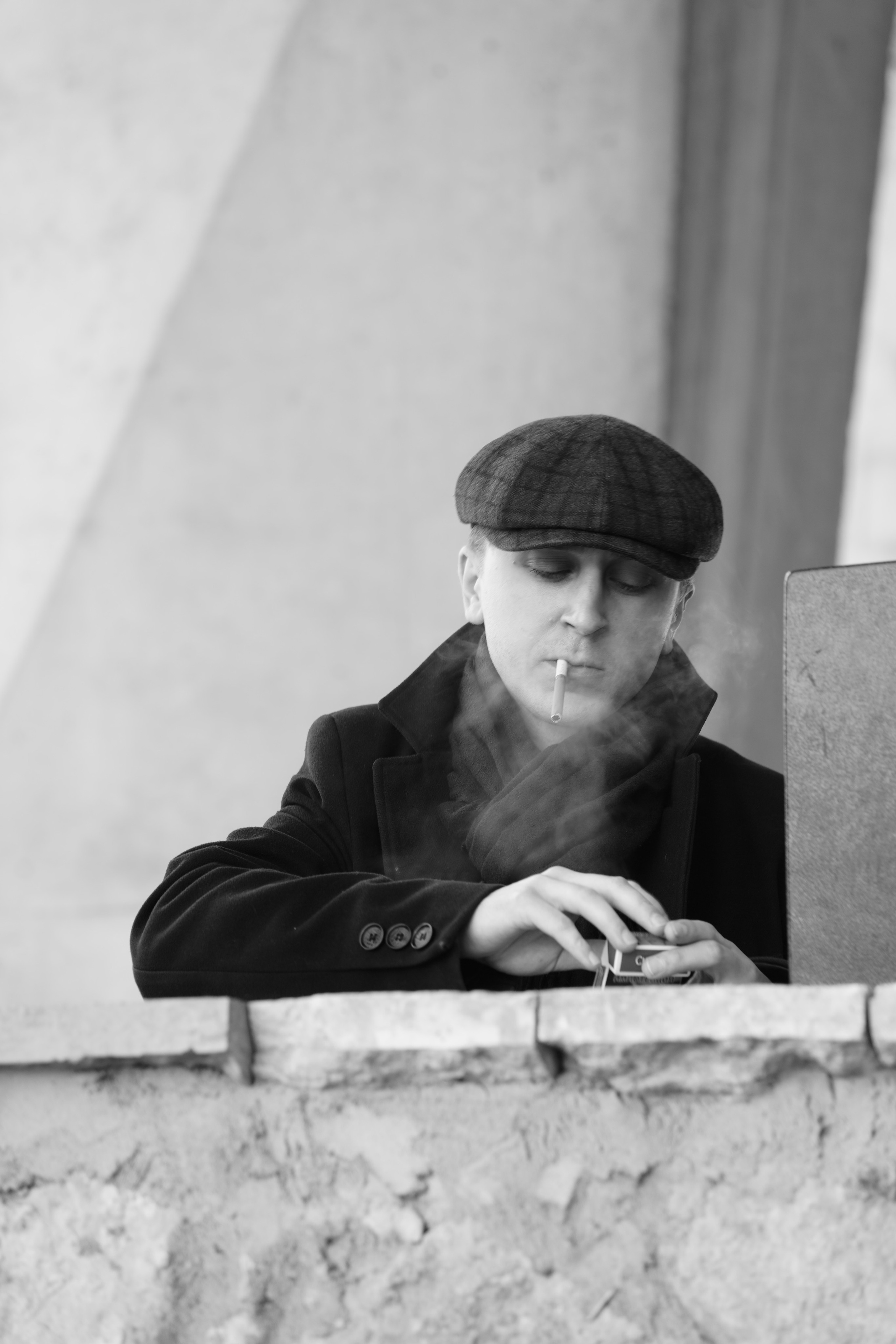 БРУТАЛИЗМ. VetkasART