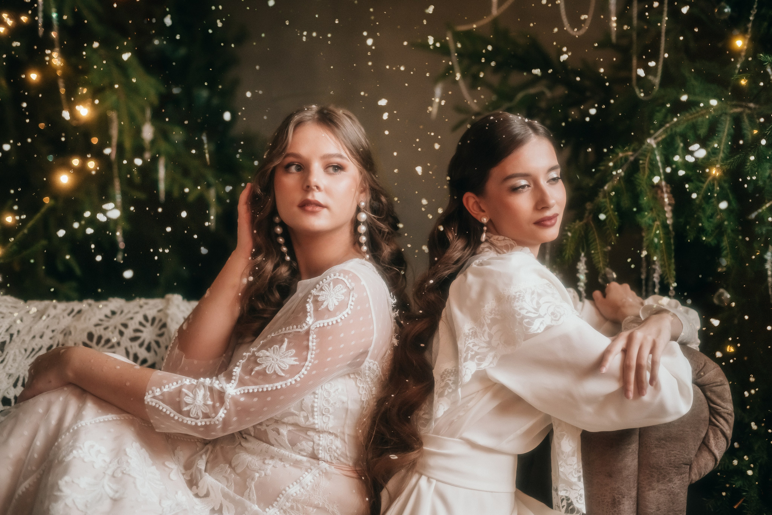 Фотосессия в стиле ретро в фотостудии Magic в Кемерово