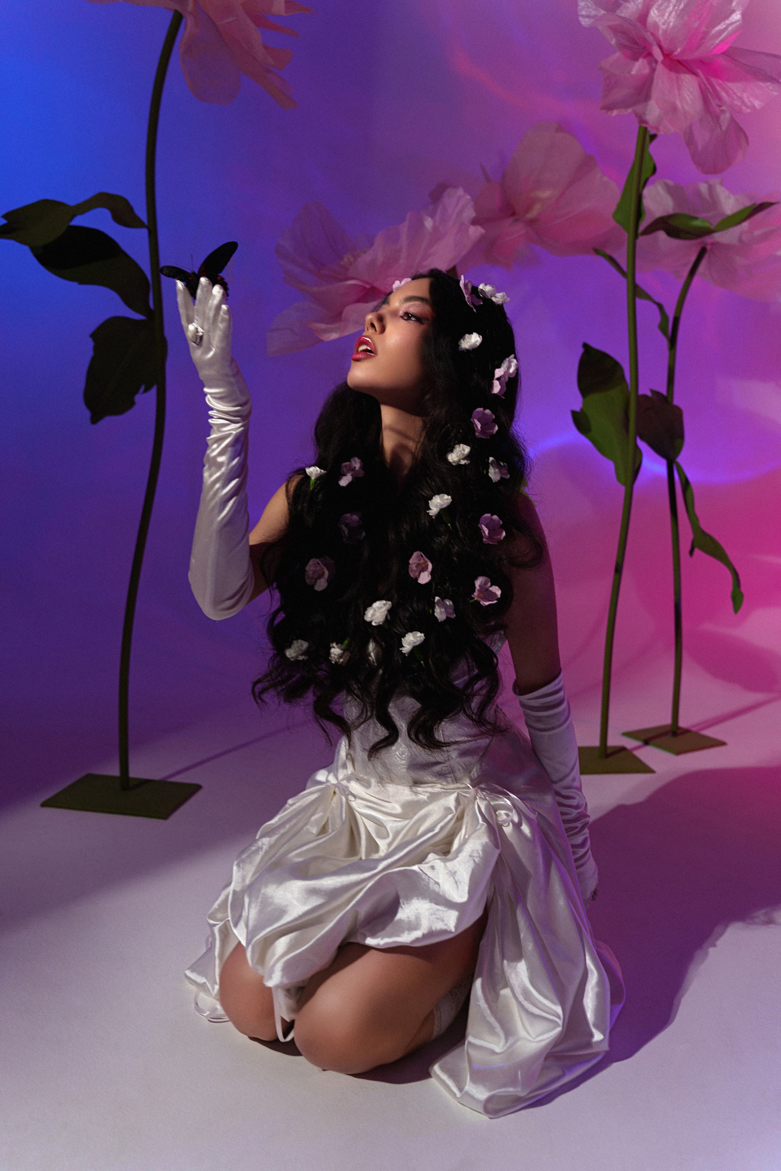 Арт фотосессии в студии