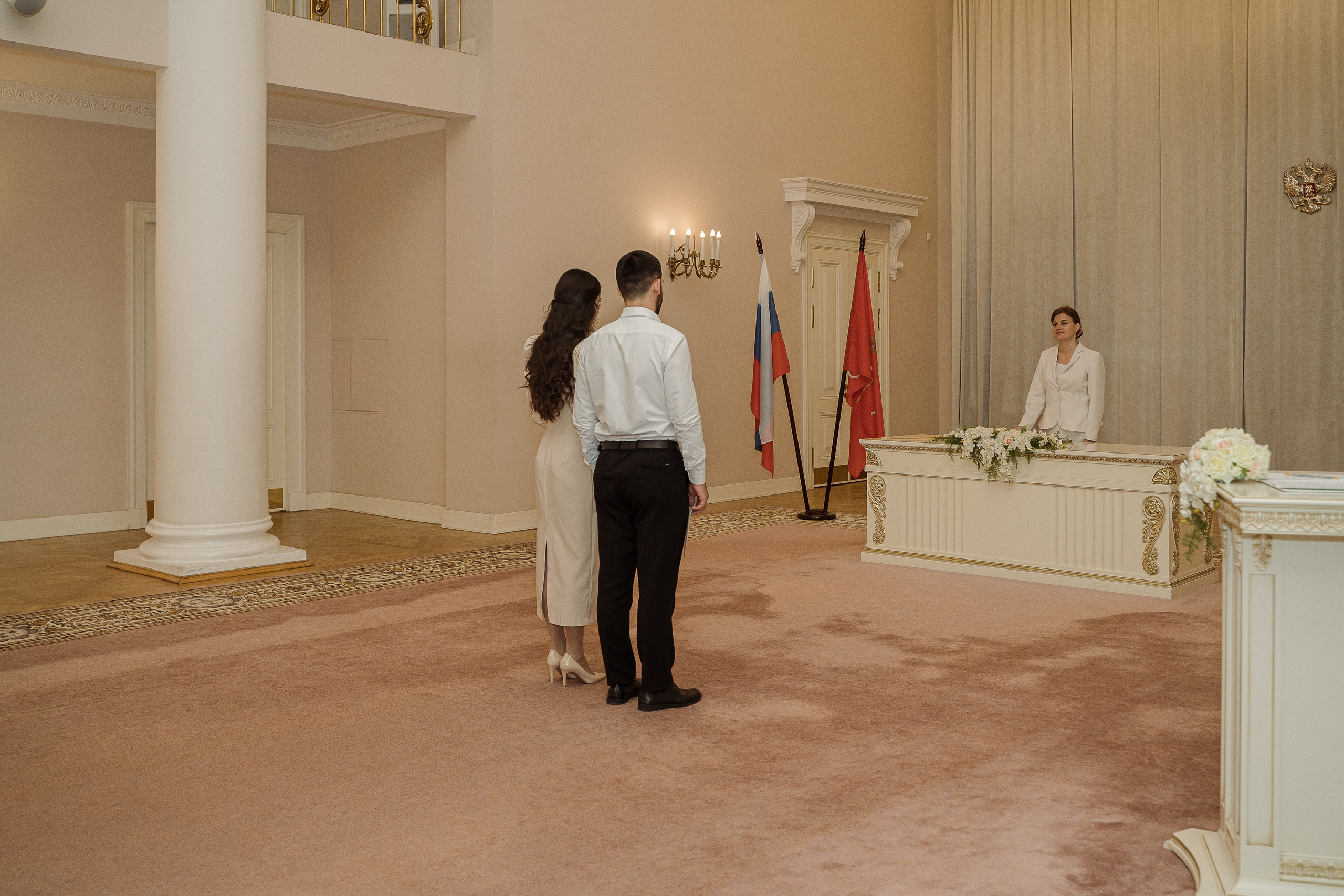 Маис и Юля. Свадебный и семейный фотограф в Пушкине и Санкт-Петербурге Мария Филиппова