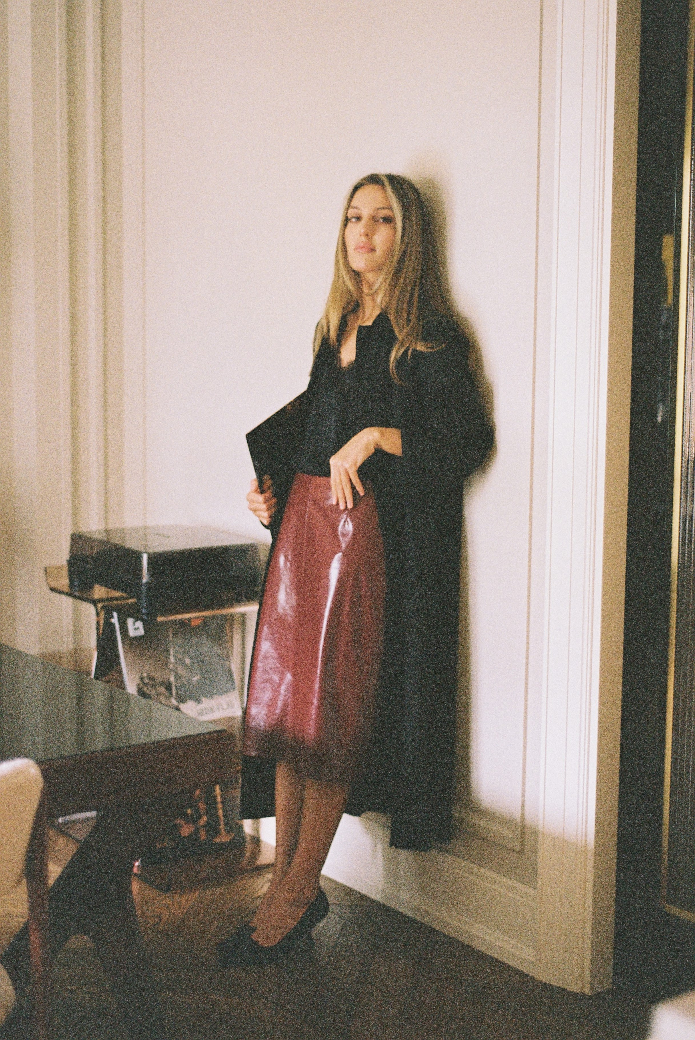 Съемки для брендов. Фотограф в Москве Лида Фойда