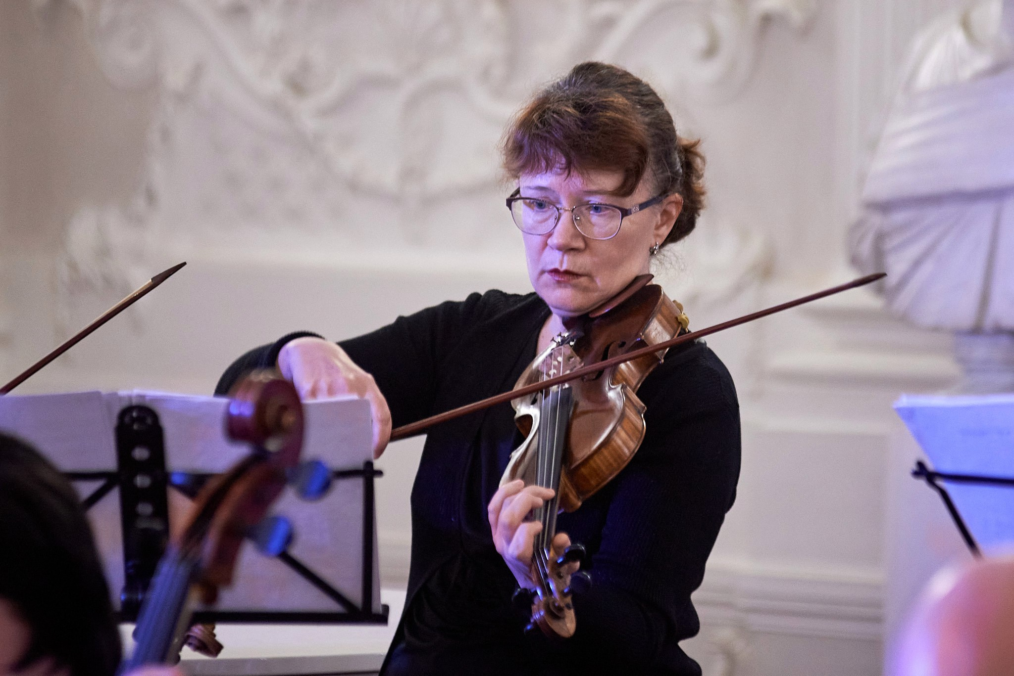 Открытие театрального сезона. Иван Ступа, репортажный фотограф в Санкт-Петербурге и Ленинградской области
