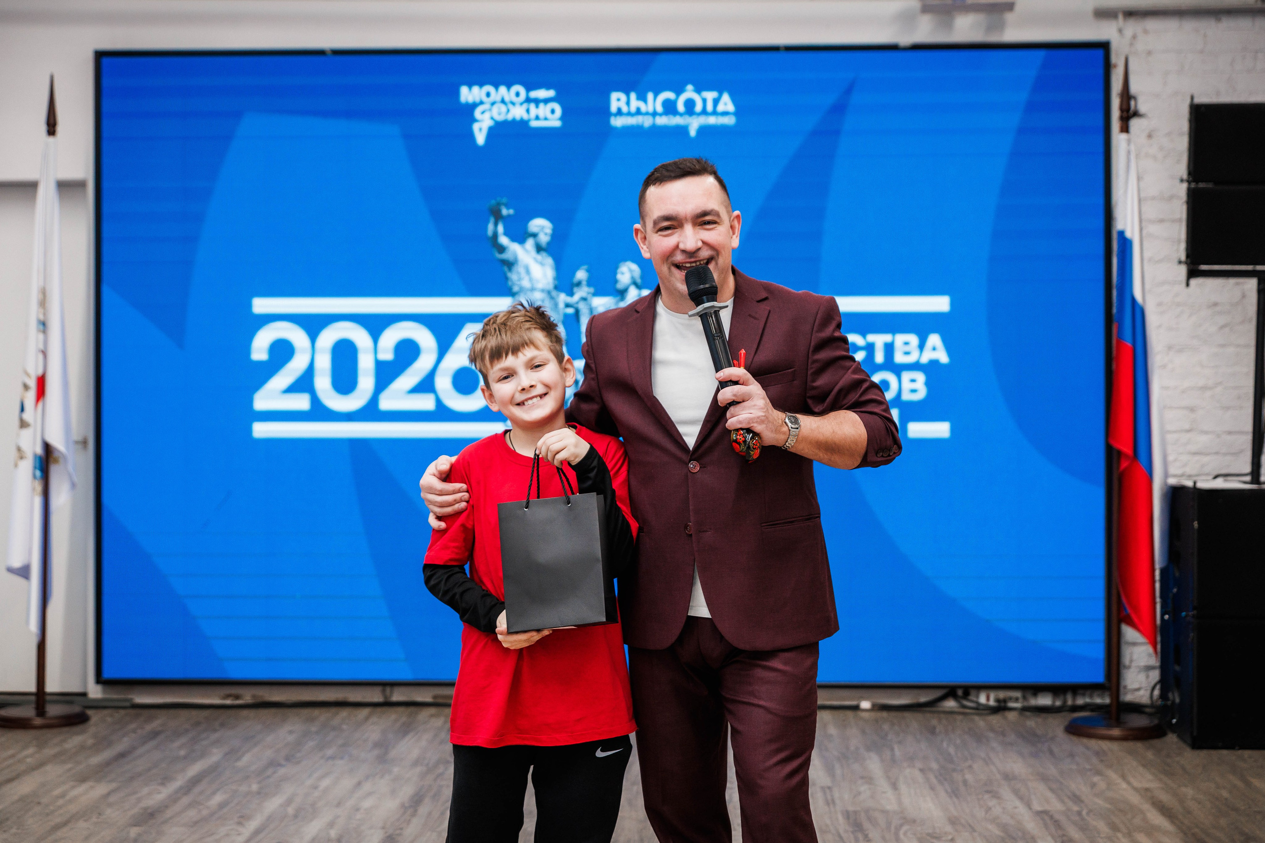 МЦ ВЫСОТА. ФЕСТИВАЛЬ ПОСВЯЩЕННЫЙ ГОДУ ЕДИНСТВА В РОССИИ. Фотограф Нижний Новгород Игнатьева Виктория