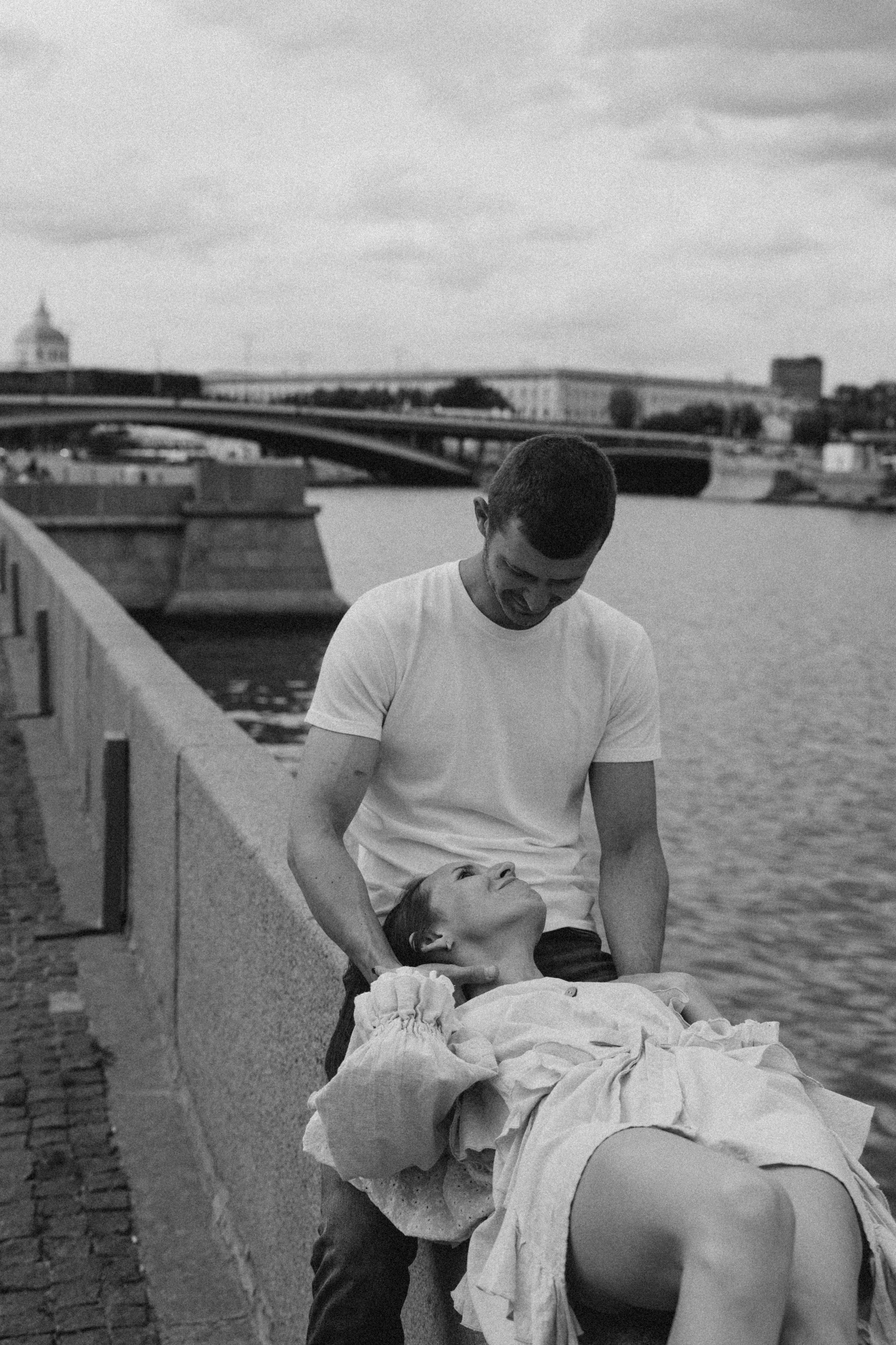 Леша + Диана. Семейный и детский фотограф Юлия Шох