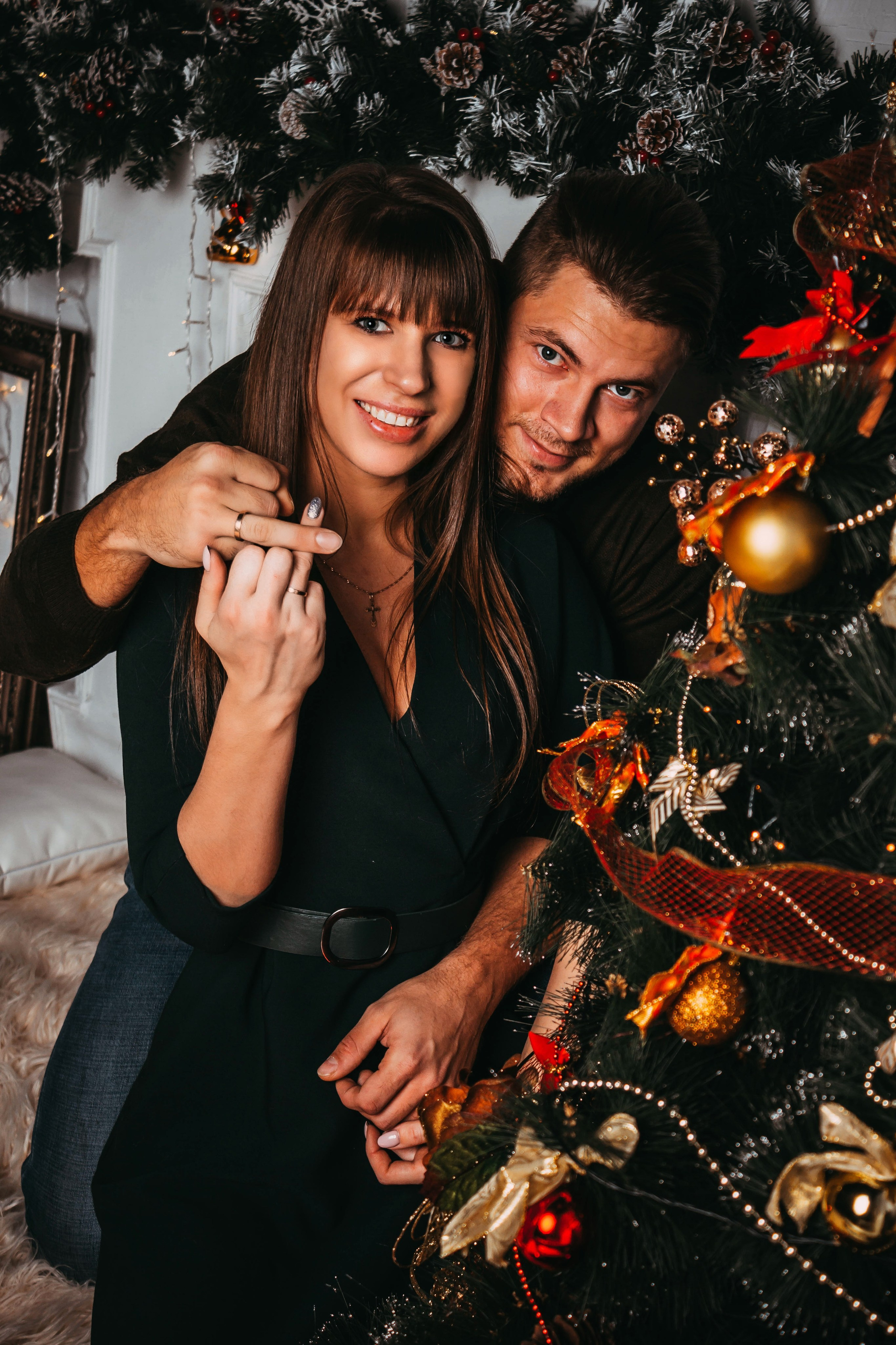 Новый год. Фотограф фотосалон SO! photo&video город Находка Приморский край