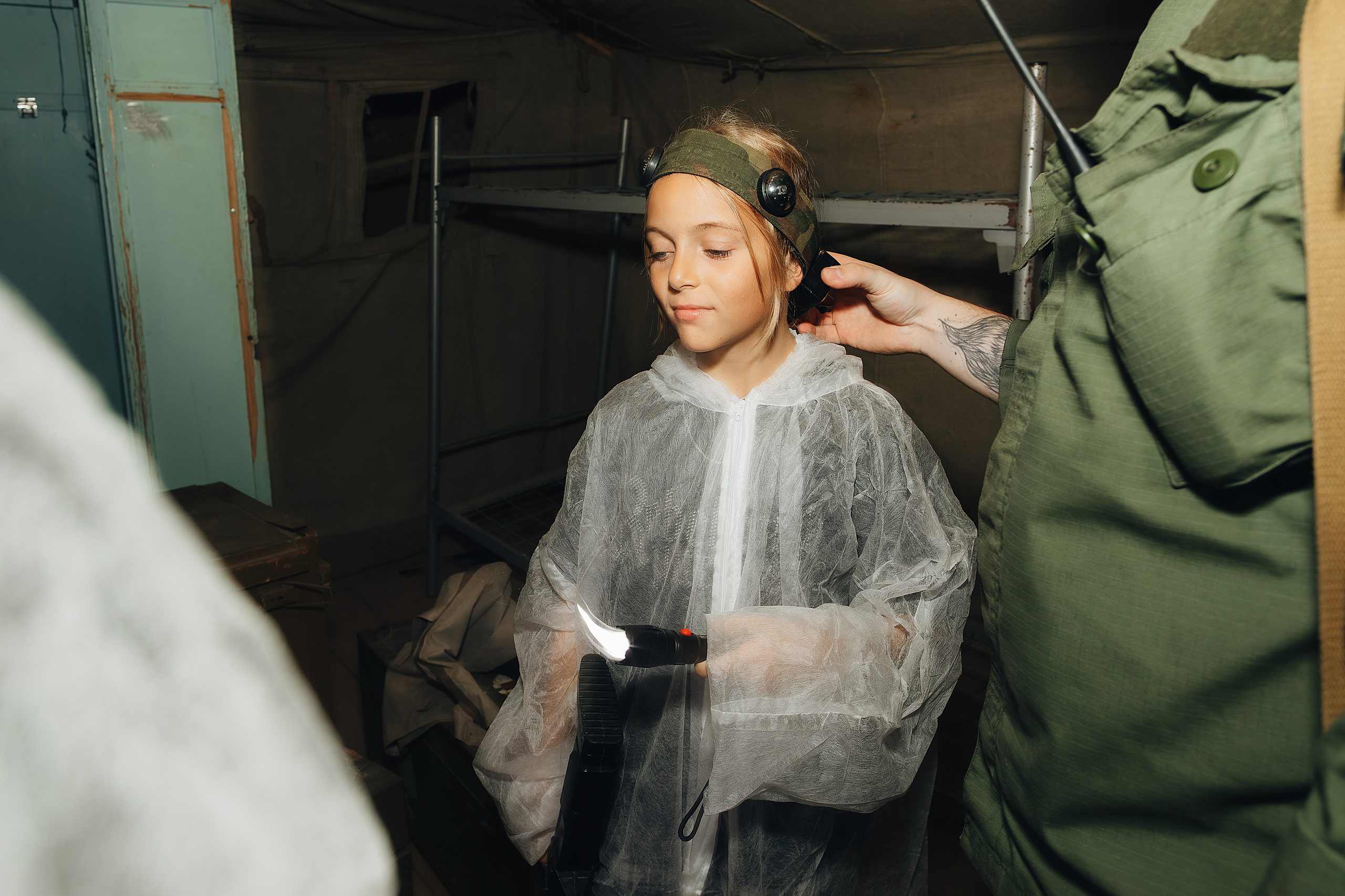 Бункер на Таганке, Женя день рождения. Портретный фотограф в Москве и МО Зимина Татьяна