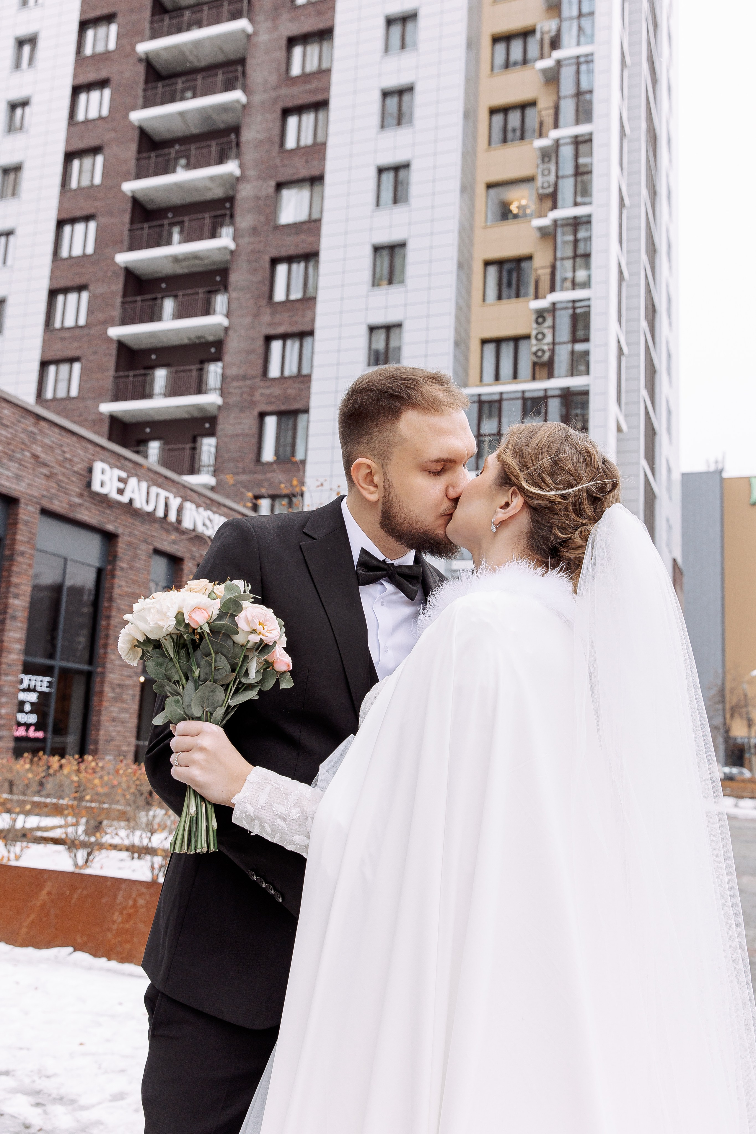 Владислава и Никита. Свадебный и семейный фотограф в Челябинске Юлия Ишимова