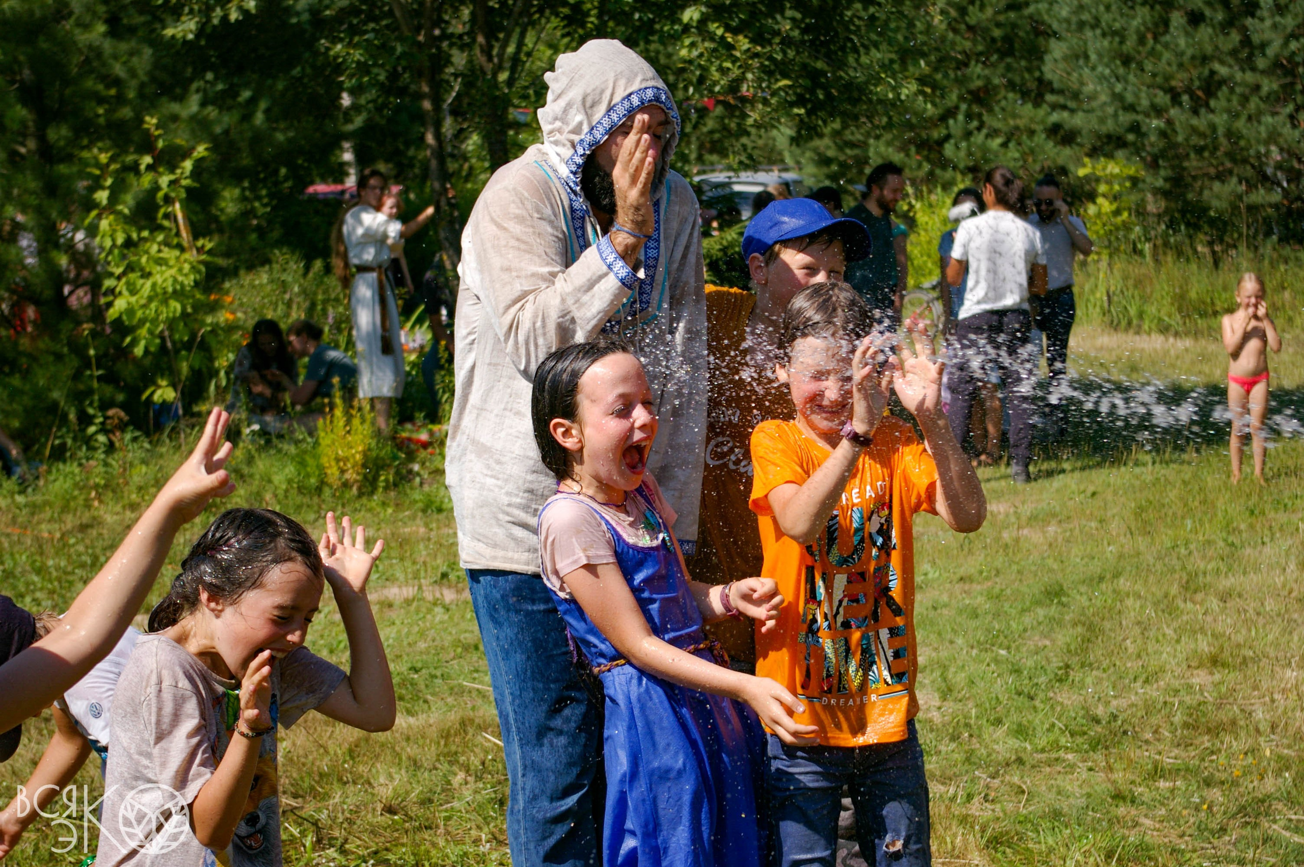 Репортаж. Фотограф в Москве