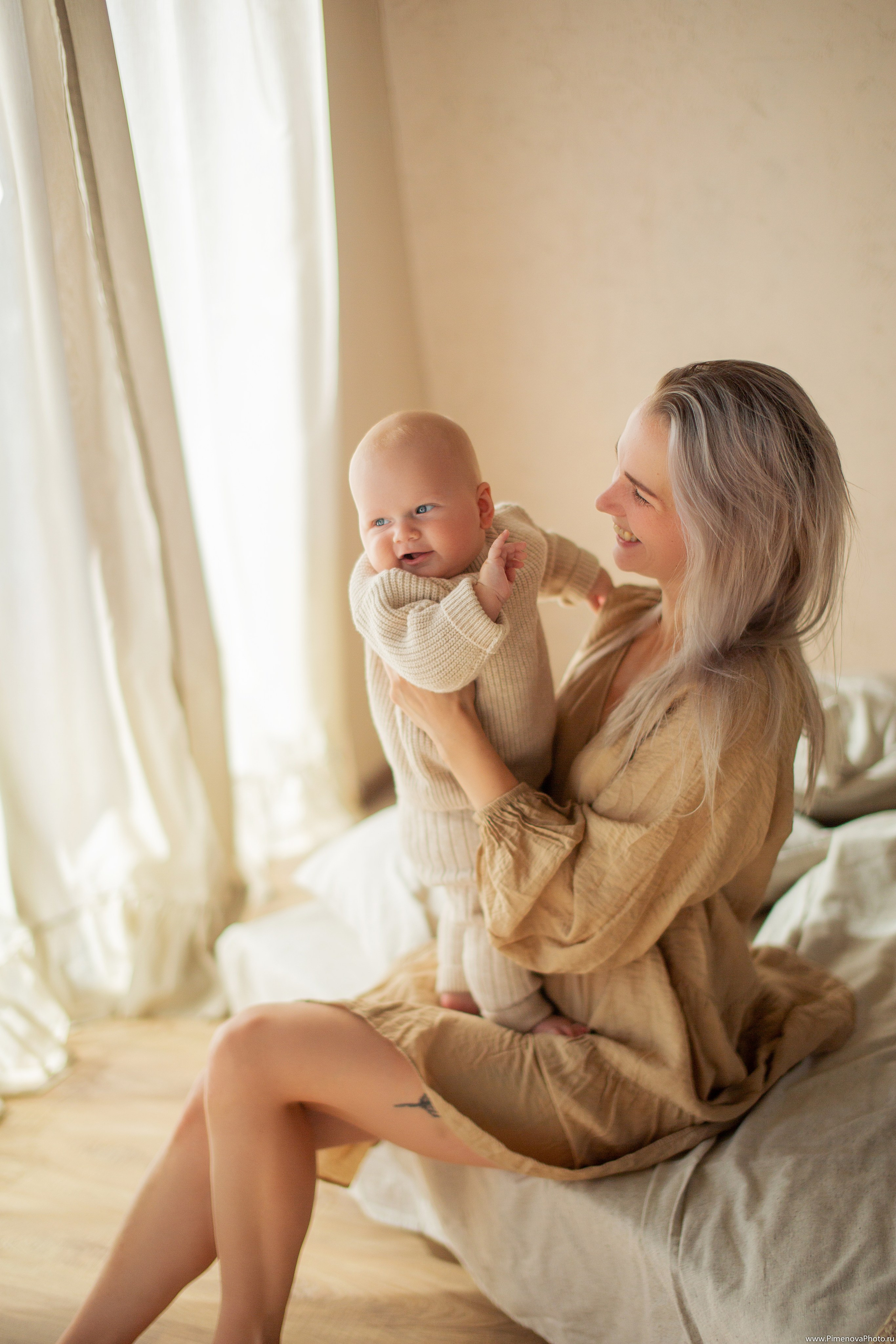 LifestyleBaby: Марк, 5 месяцев. Семейный и детский фотограф в Петрозаводске