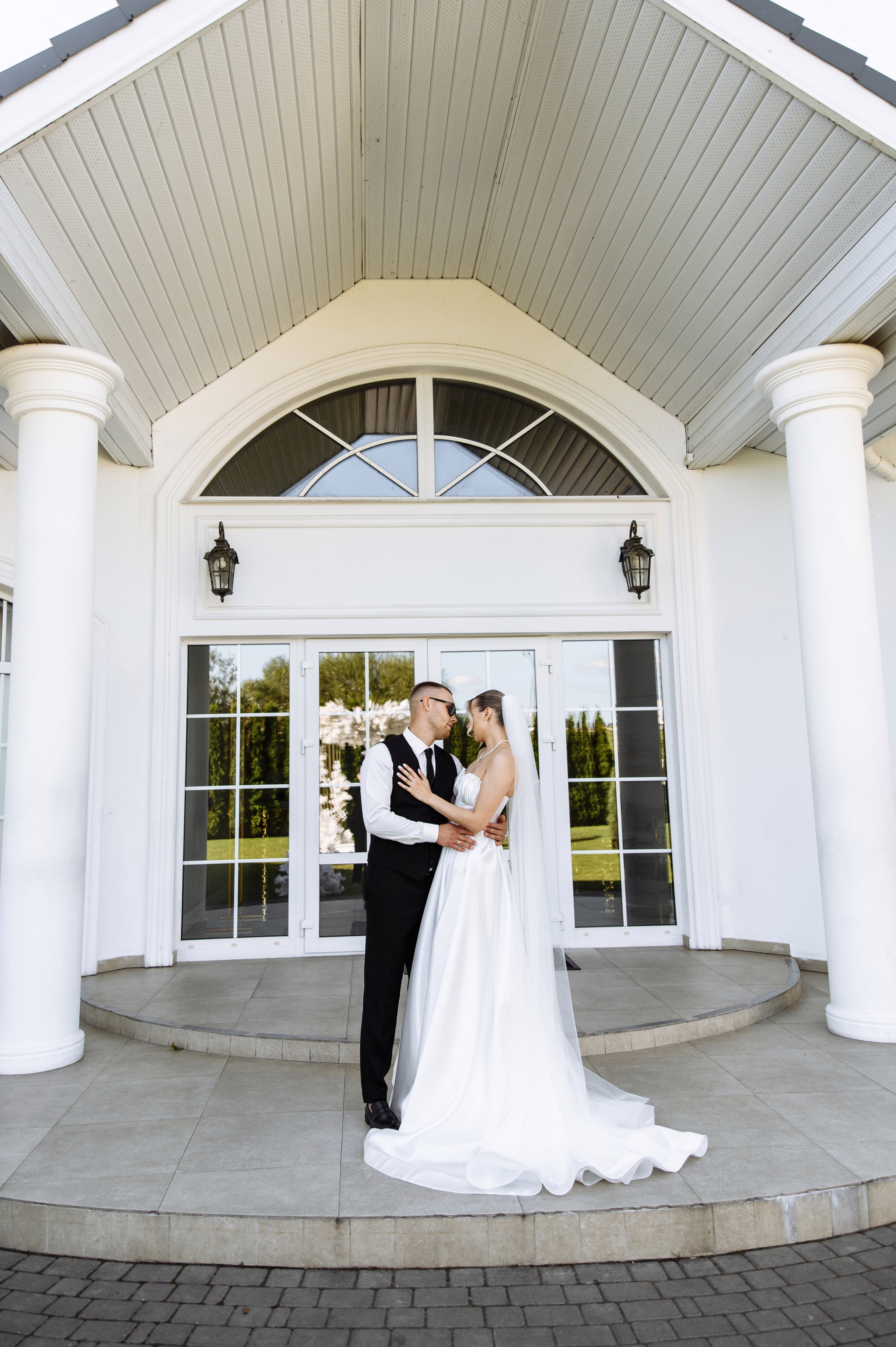 Алексей и Анна. Фотограф Кирилл Верт