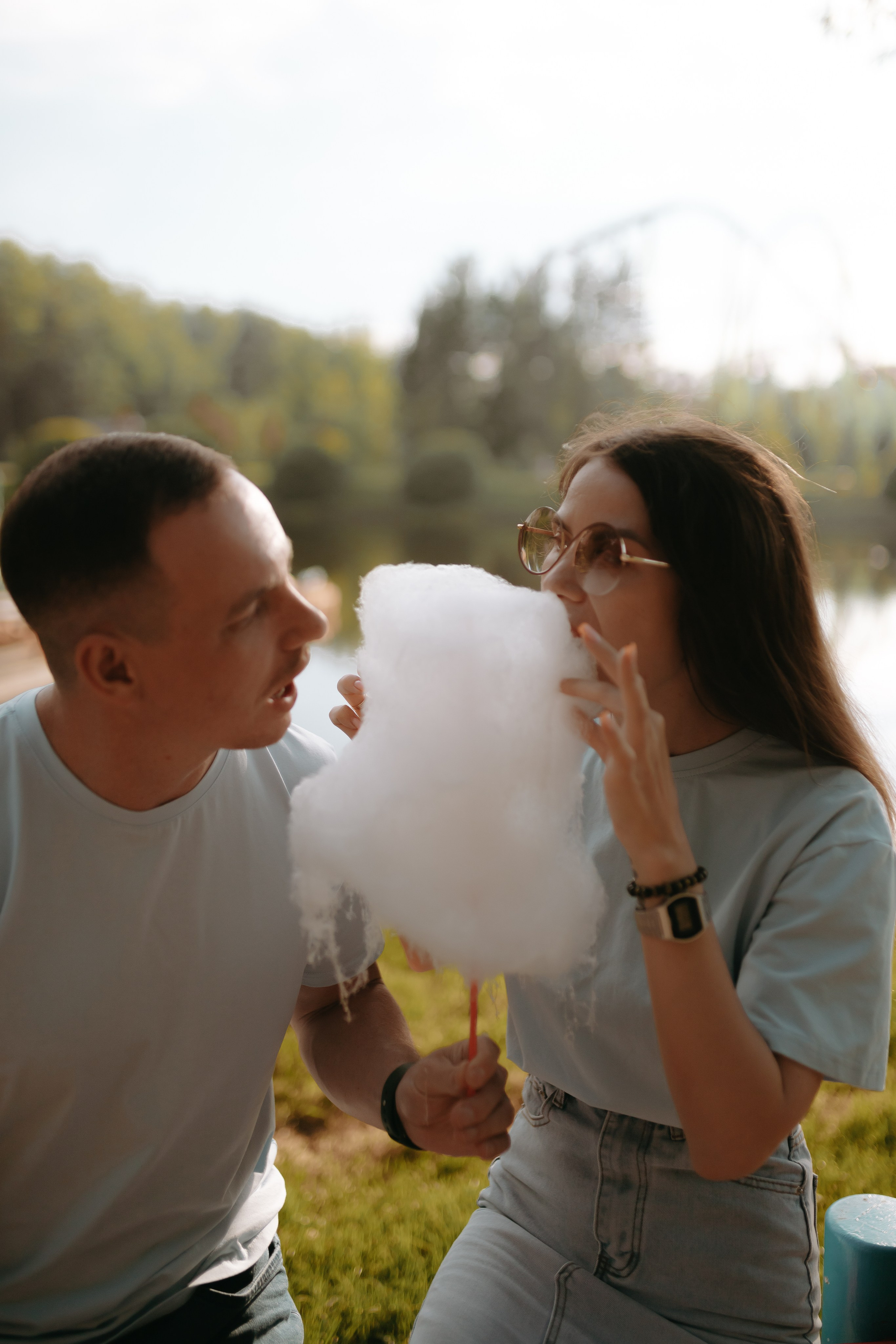 Только двое. Свадебный и семейный фотограф Арина Кулёва