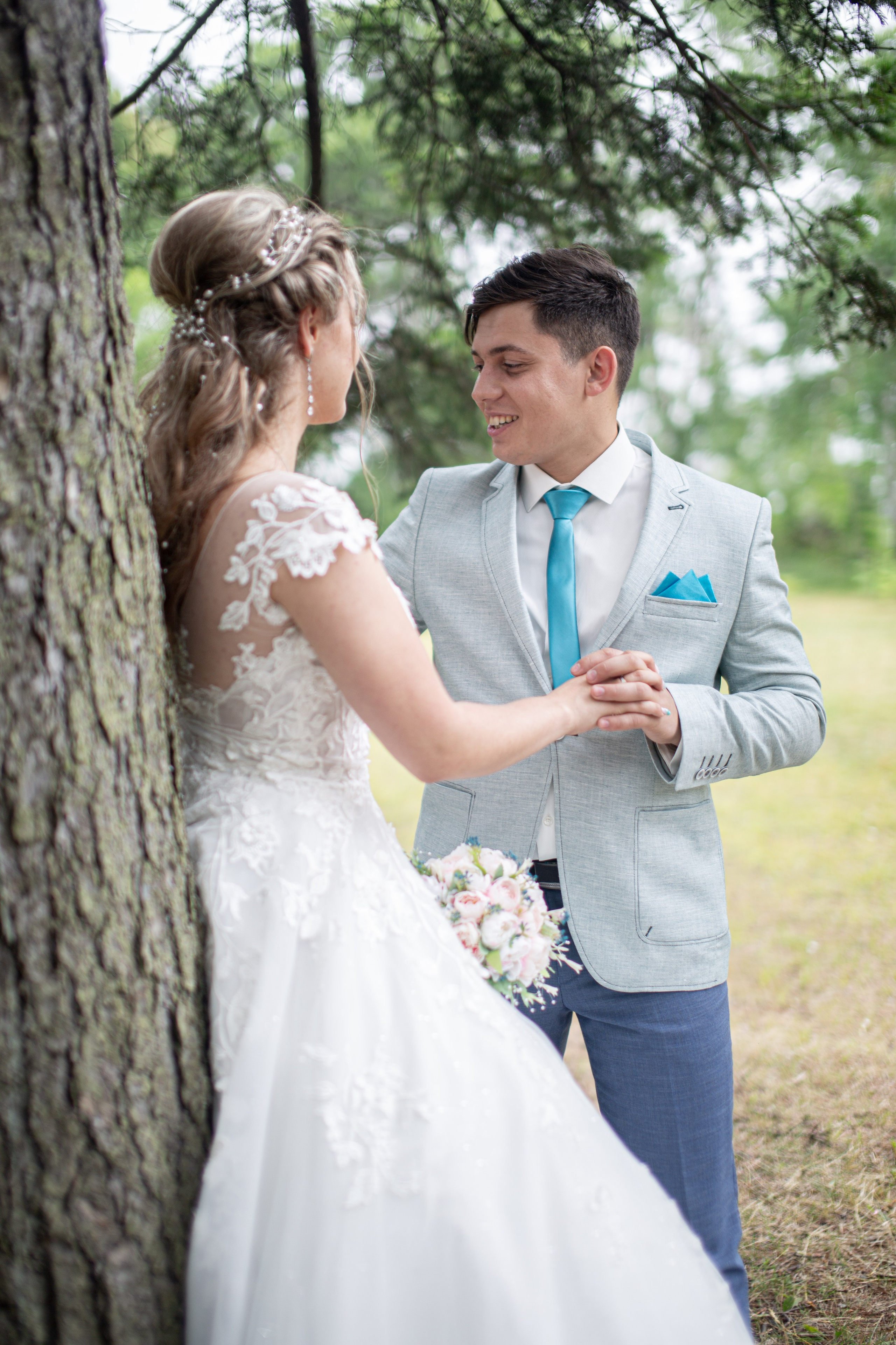 Свадьбы. Фотограф Анна Алянич