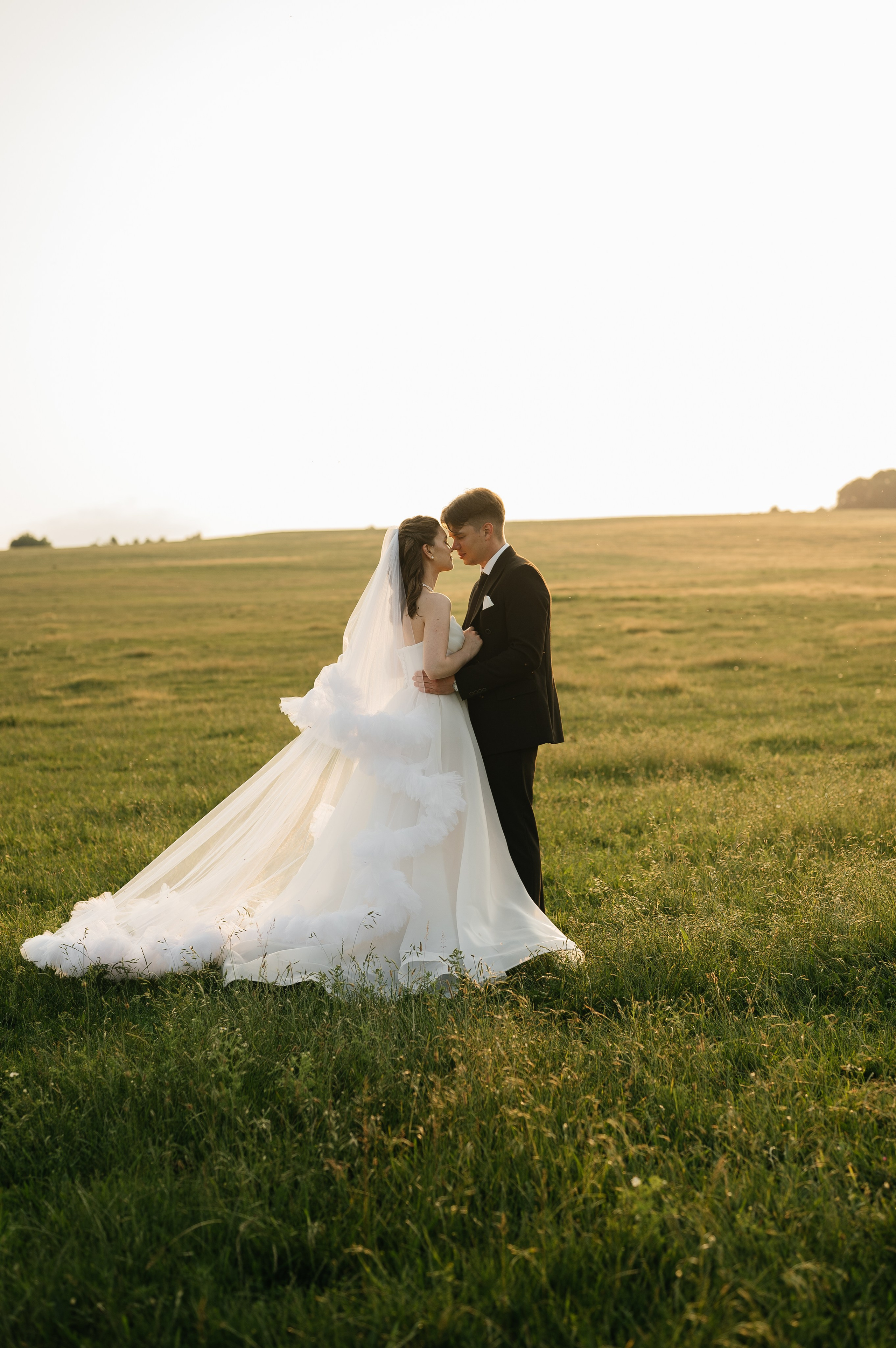 Свадебная съёмка в горах. Свадебный и семейный фотограф в Краснодаре Алина Мельник