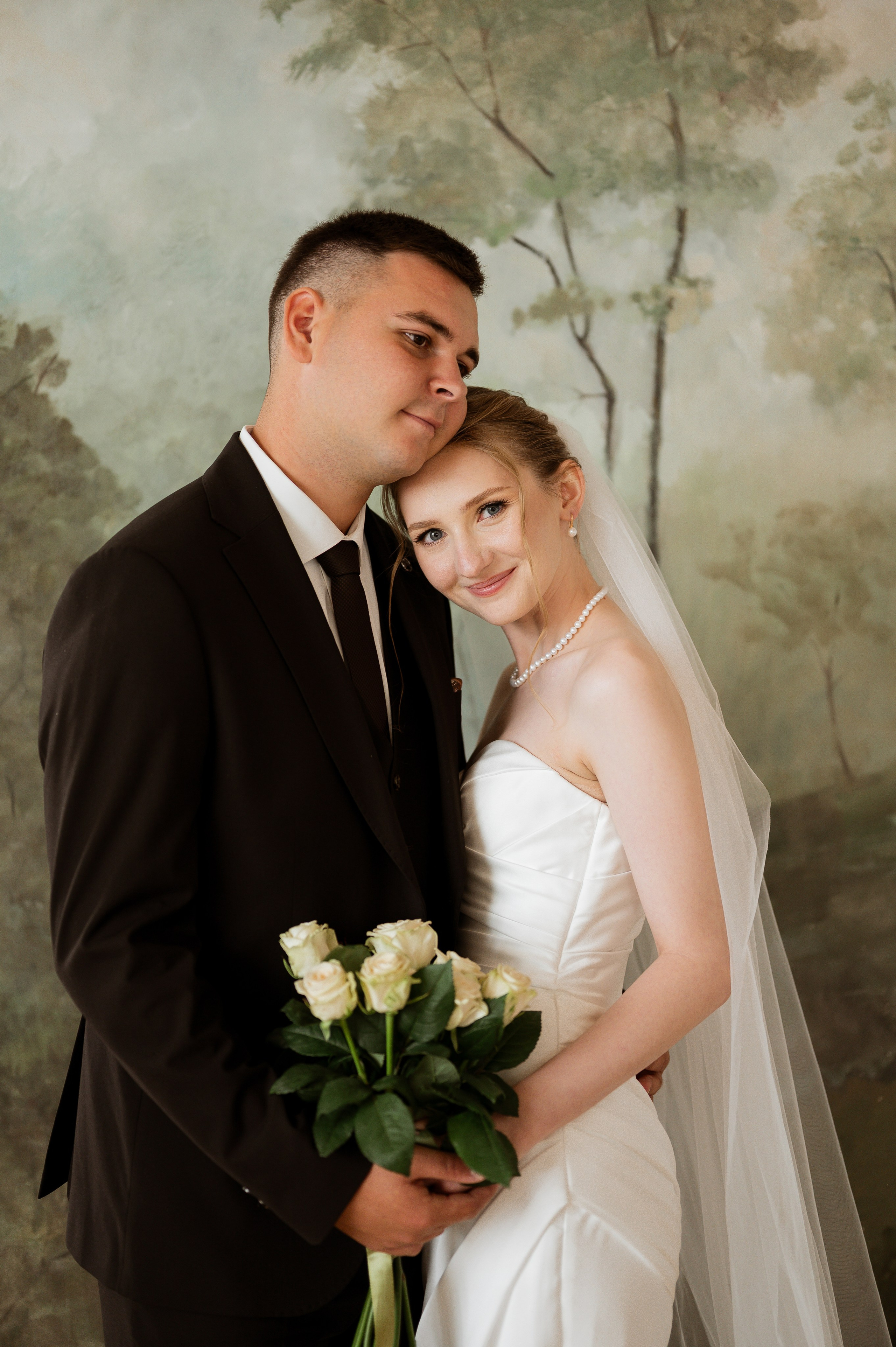 Антон и Таня. Свадебный и семейный фотограф в Краснодаре Алина Мельник