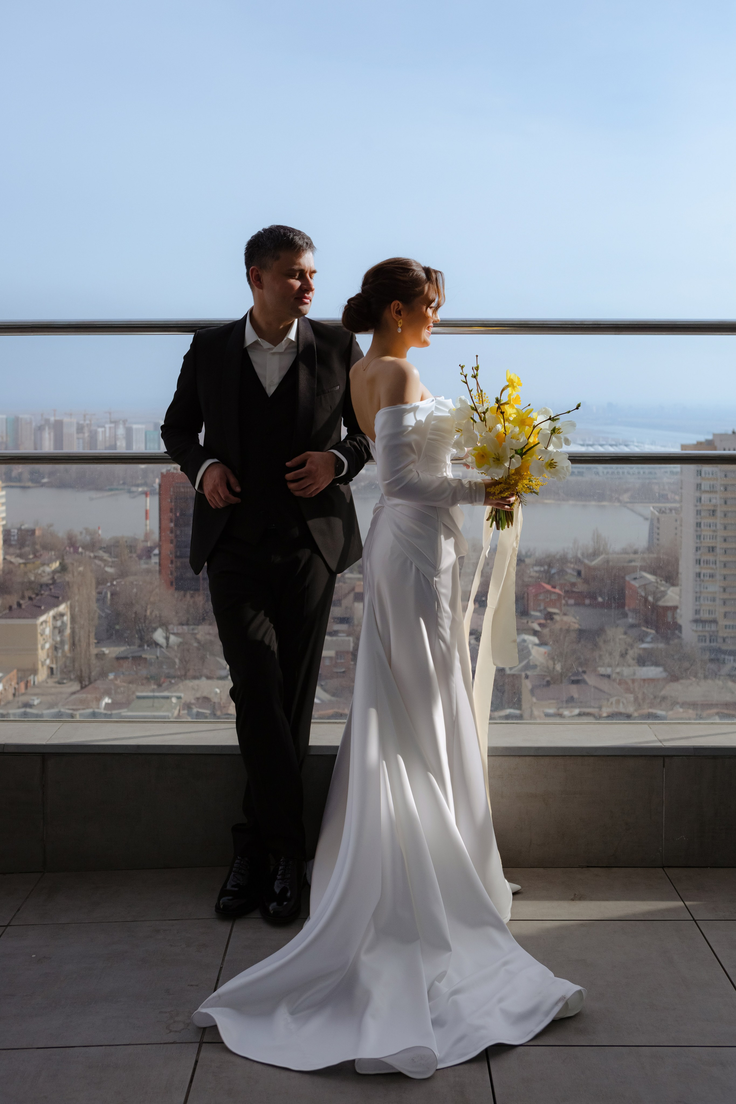 Свадебный фотограф Ростов — Искренняя история любви Алексея и Юлии в фото. Свадебный и семейный фотограф в Таганроге Бакарюк Антон