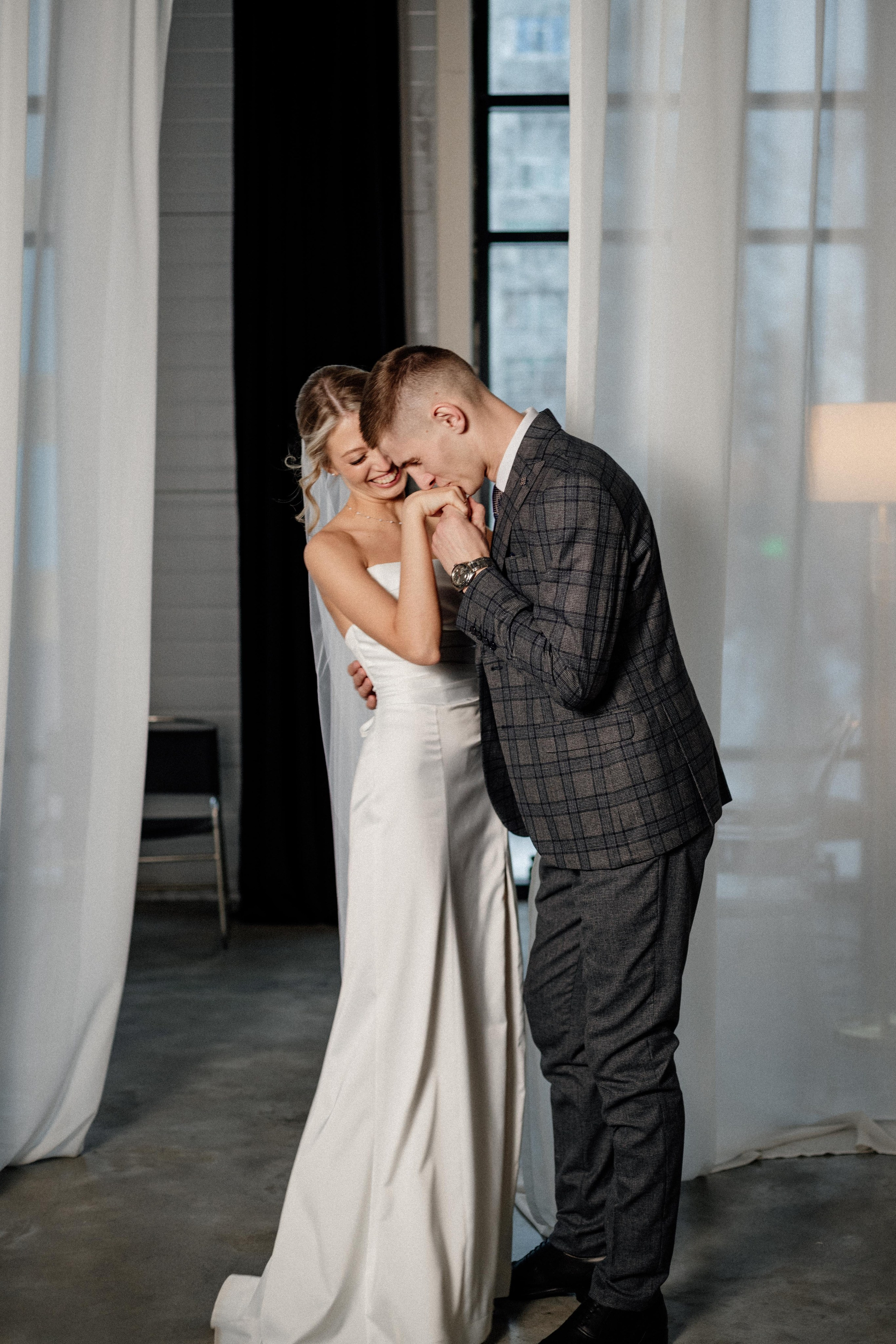 Wedding Day. Фотограф Алёна Евграфова