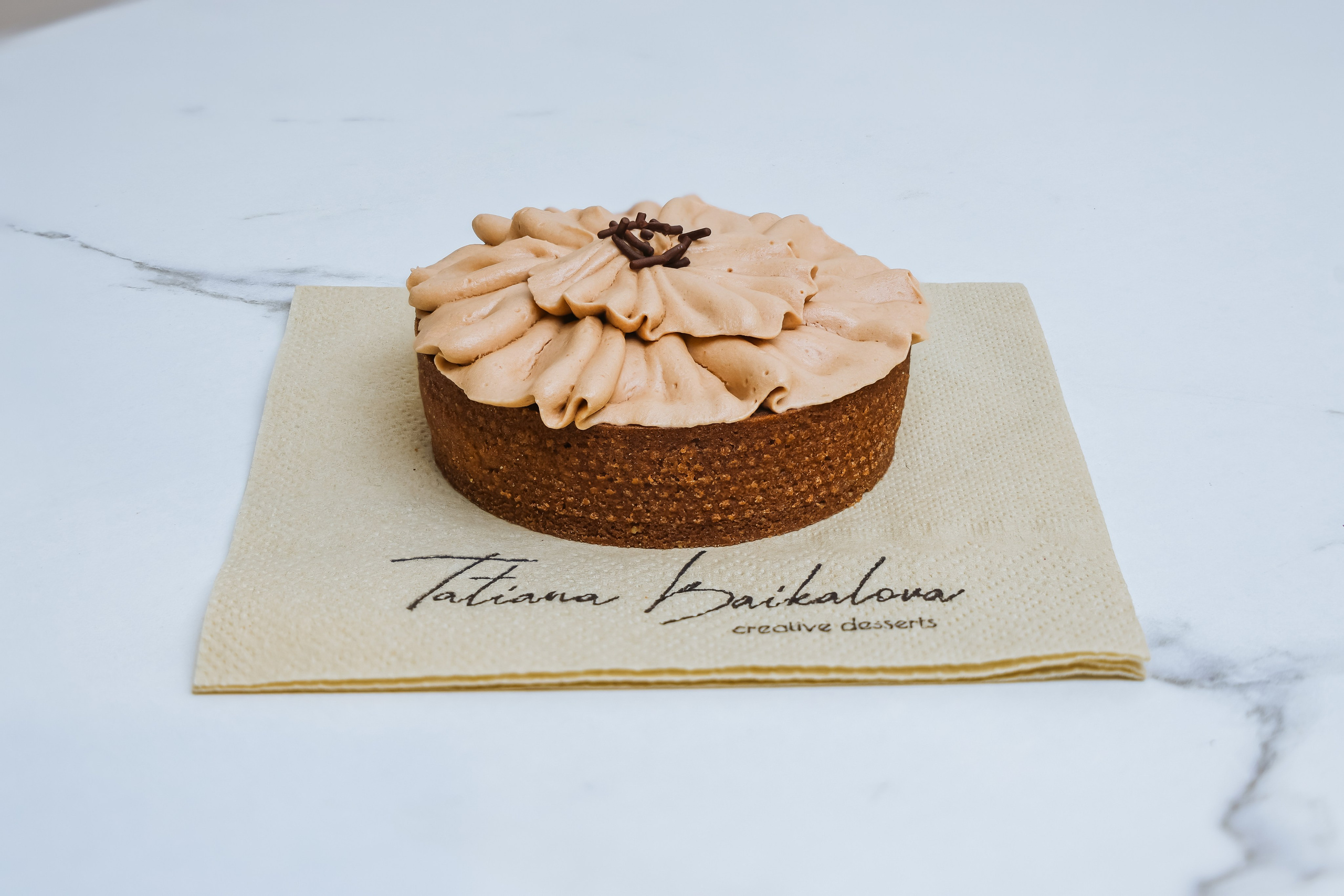 Creative Desserts. Photomantis