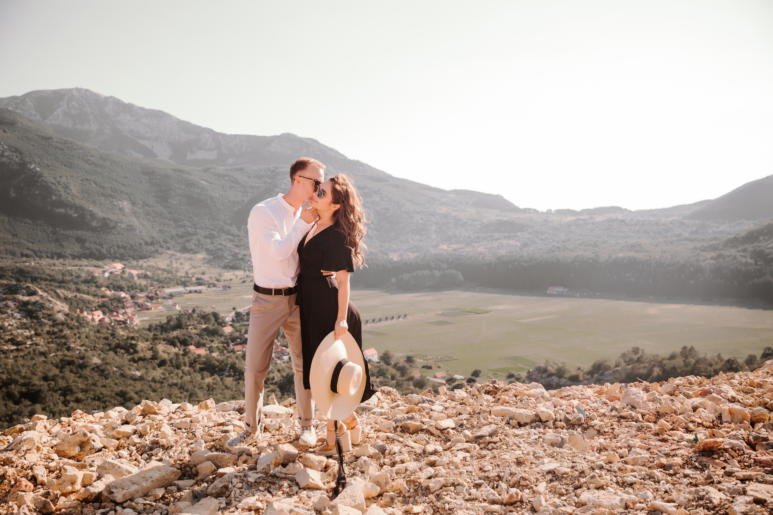 Montenegro. Photographer and videographer for wedding in Italy: Rome, Milan, Venic