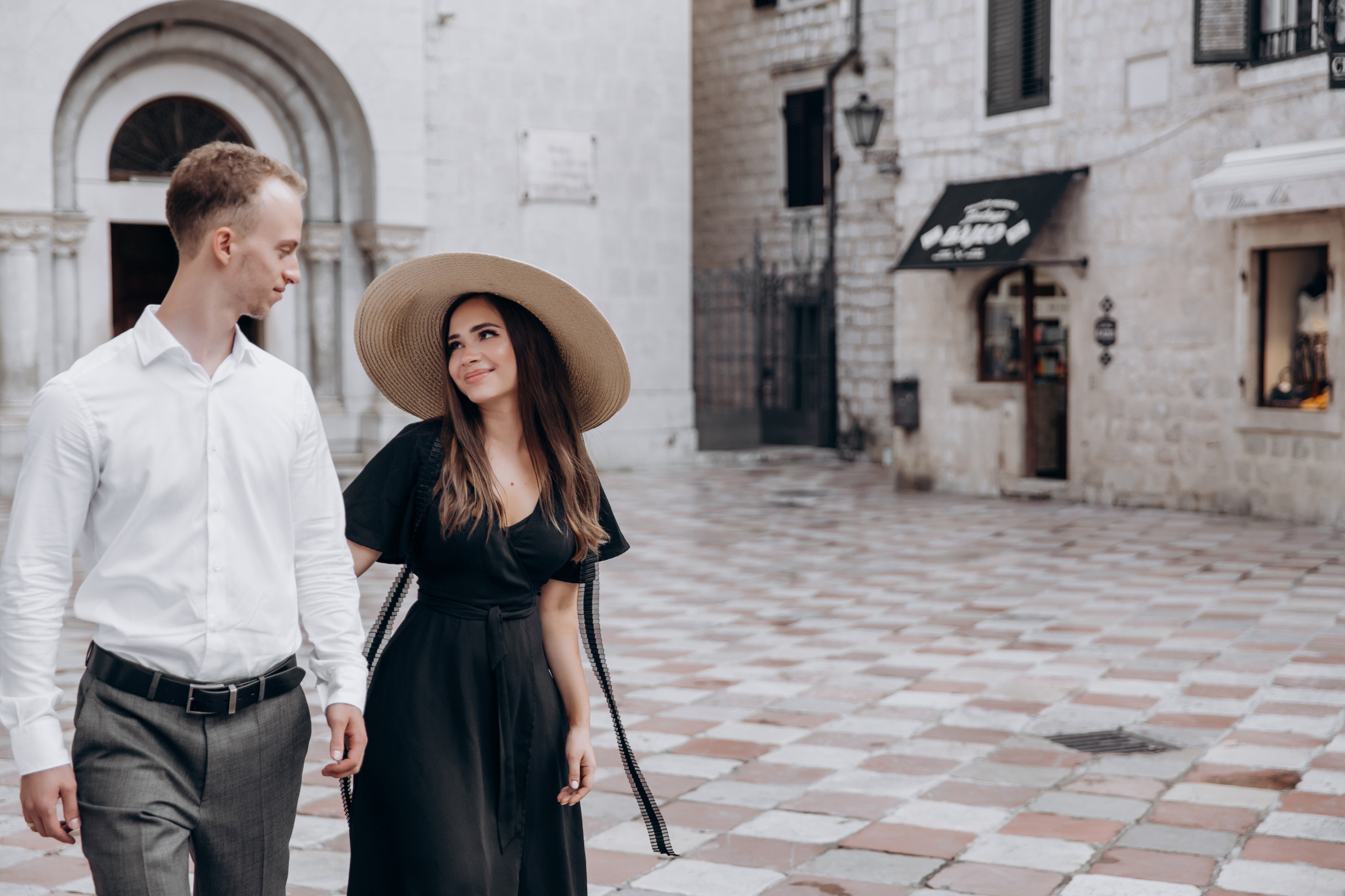 Montenegro. Photographer and videographer for wedding in Italy: Rome, Milan, Venic