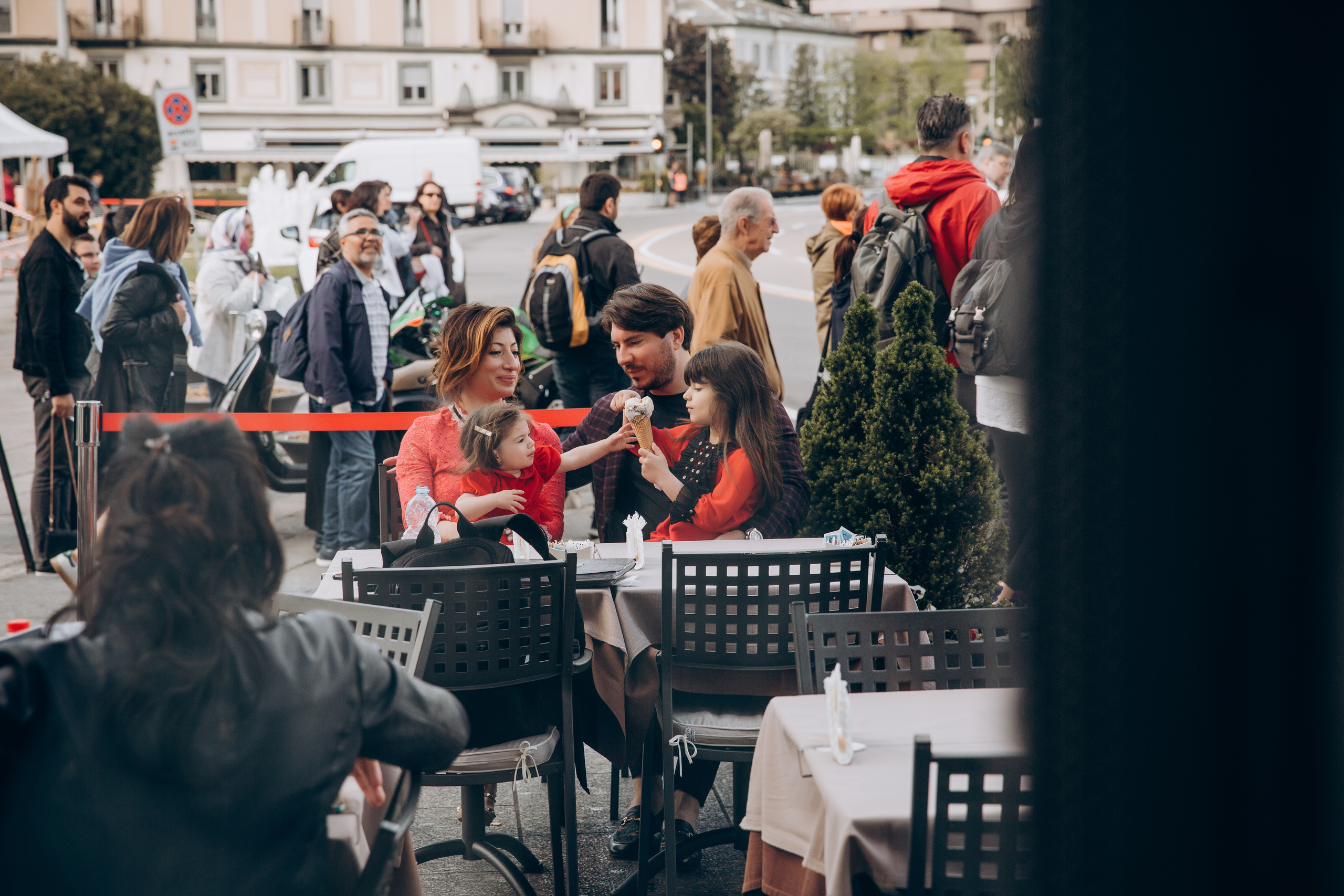 Roma. Photographer and videographer for wedding in Italy: Rome, Milan, Venic