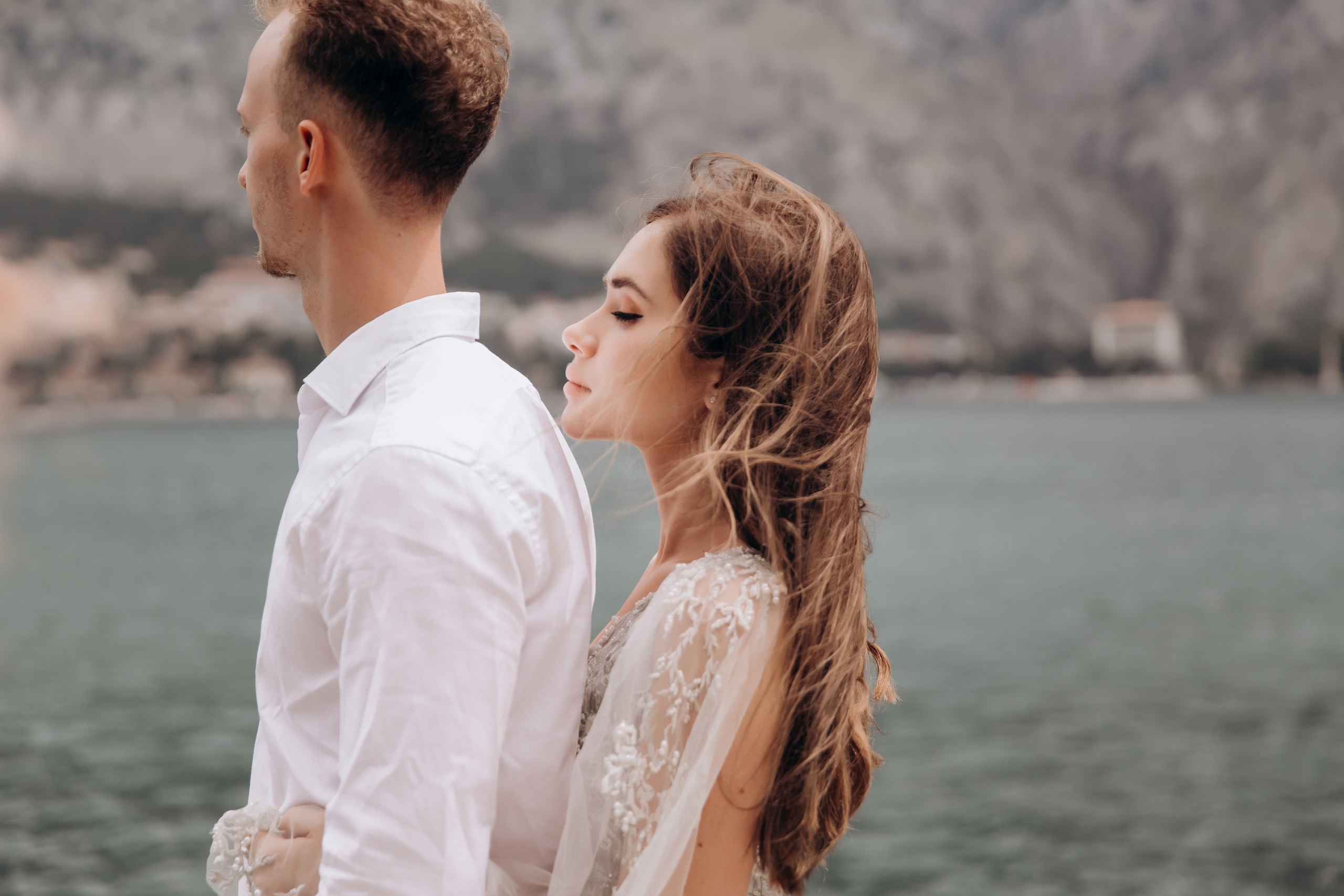 Montenegro. Photographer and videographer for wedding in Italy: Rome, Milan, Venic