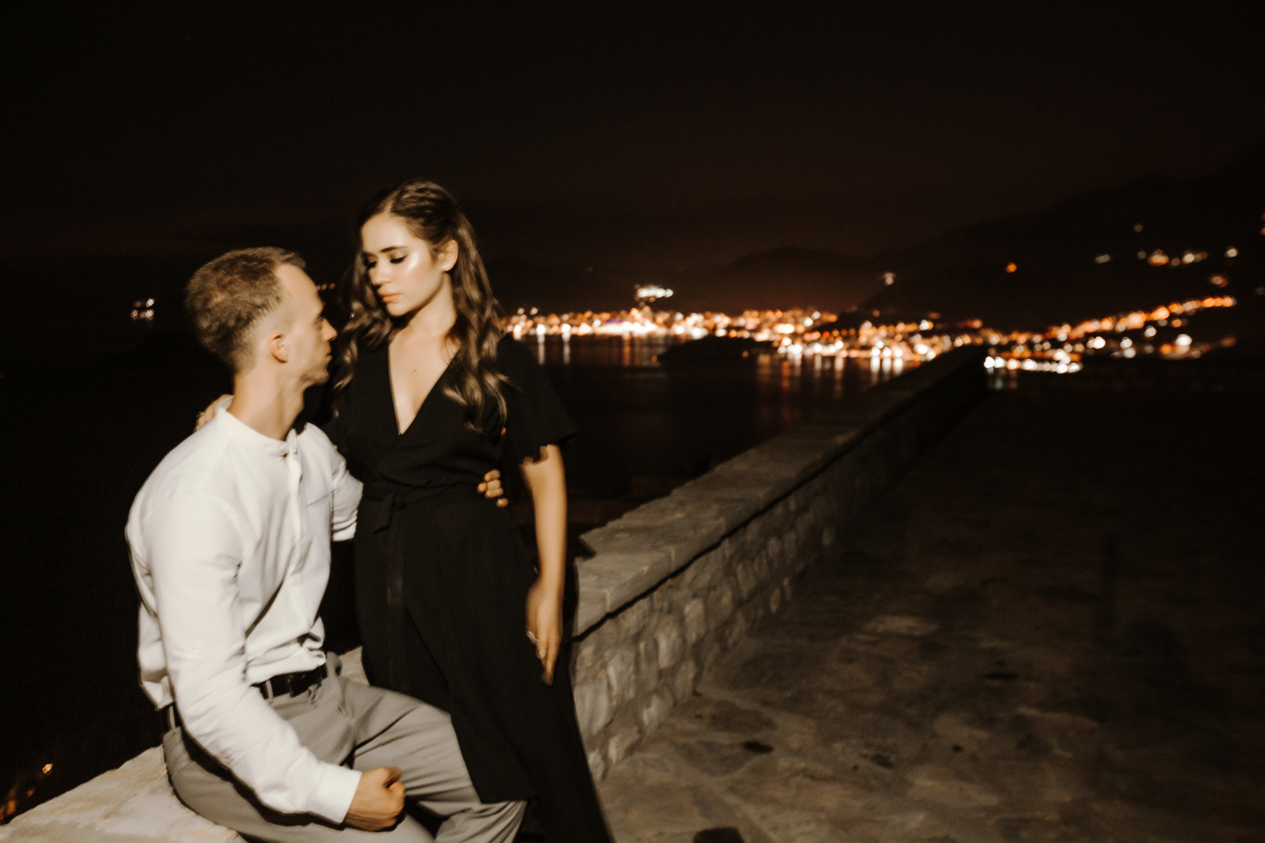 Montenegro. Photographer and videographer for wedding in Italy: Rome, Milan, Venic