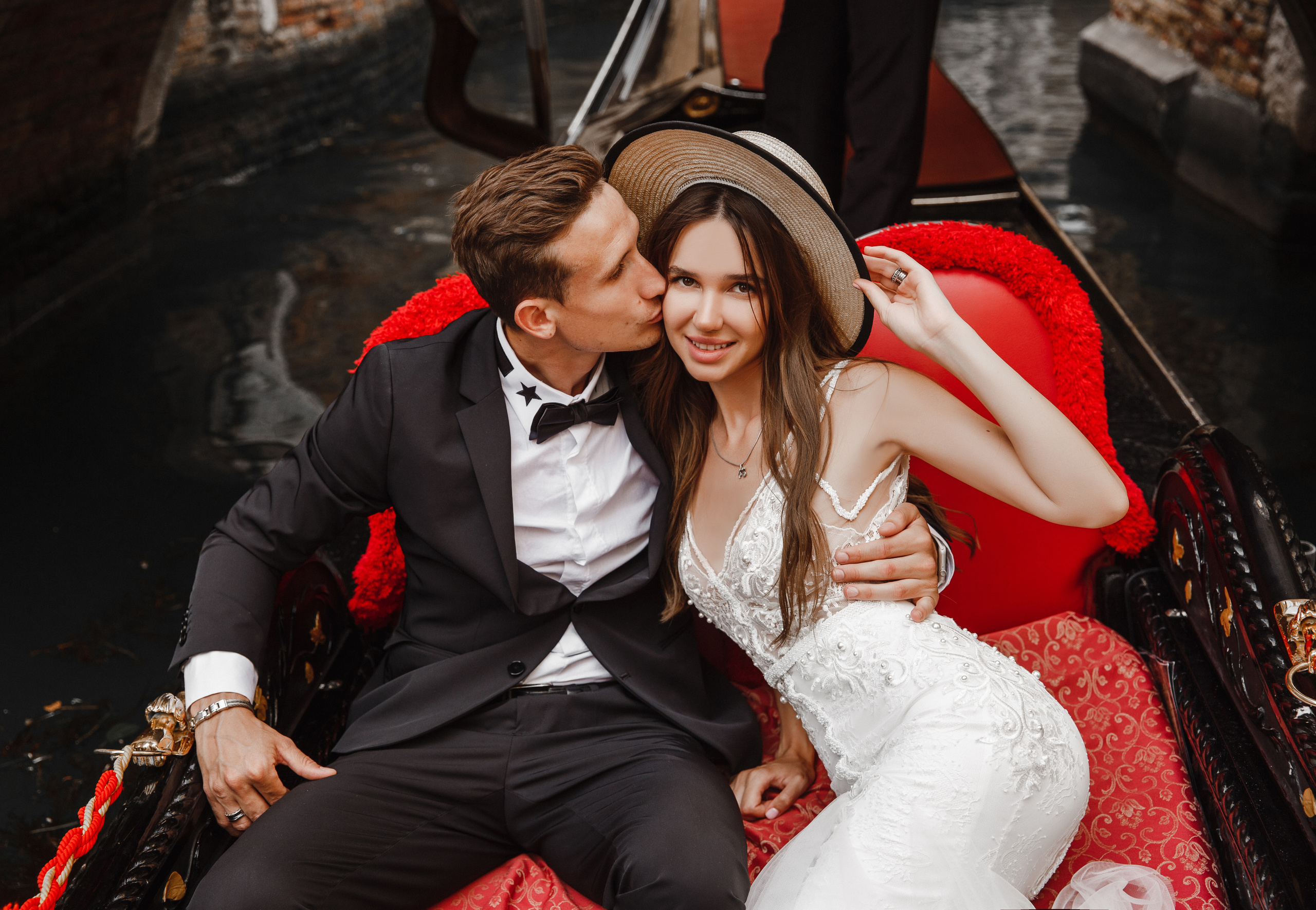Venice. Photographer and videographer for wedding in Italy: Rome, Milan, Venic
