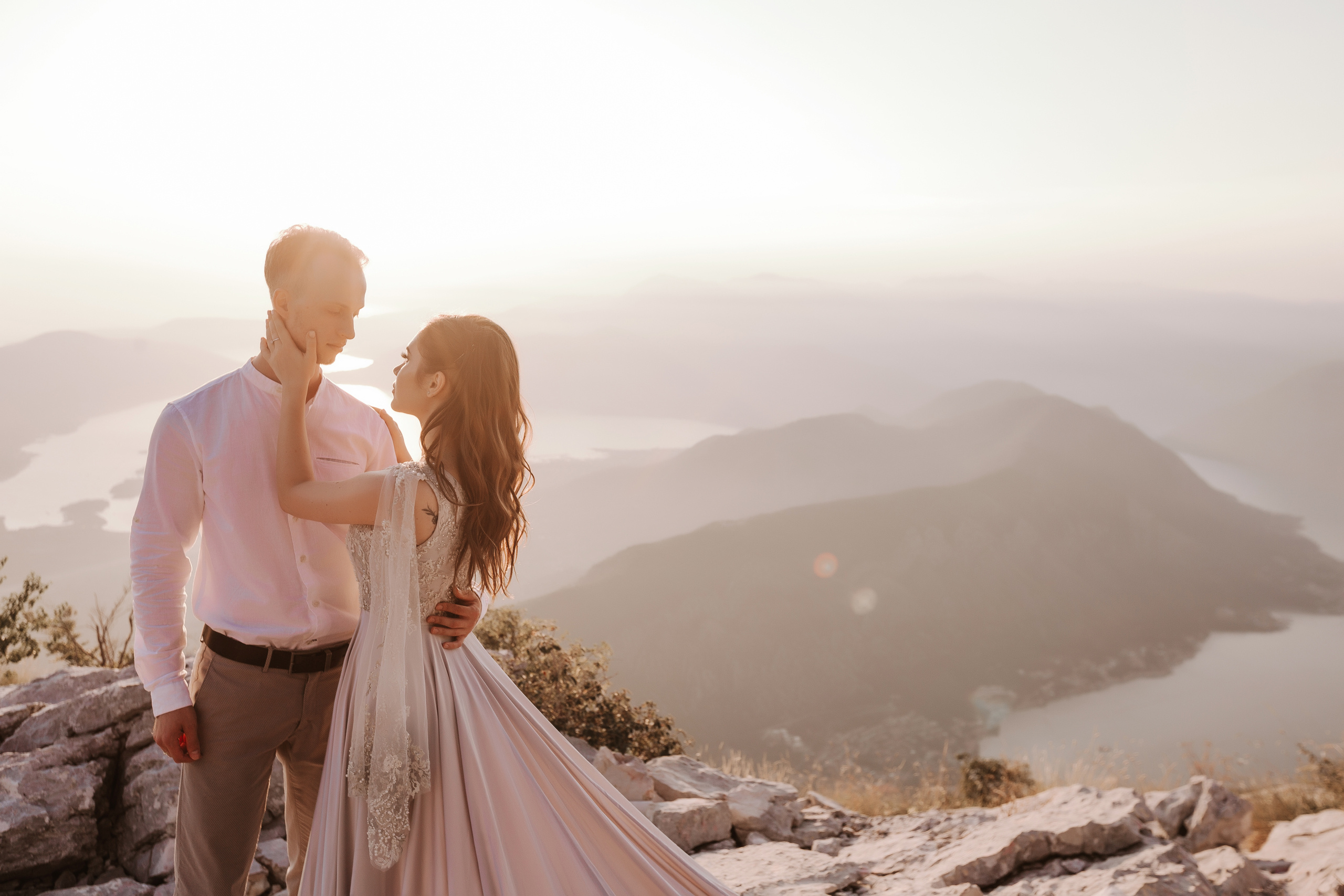 Montenegro. Photographer and videographer for wedding in Italy: Rome, Milan, Venic