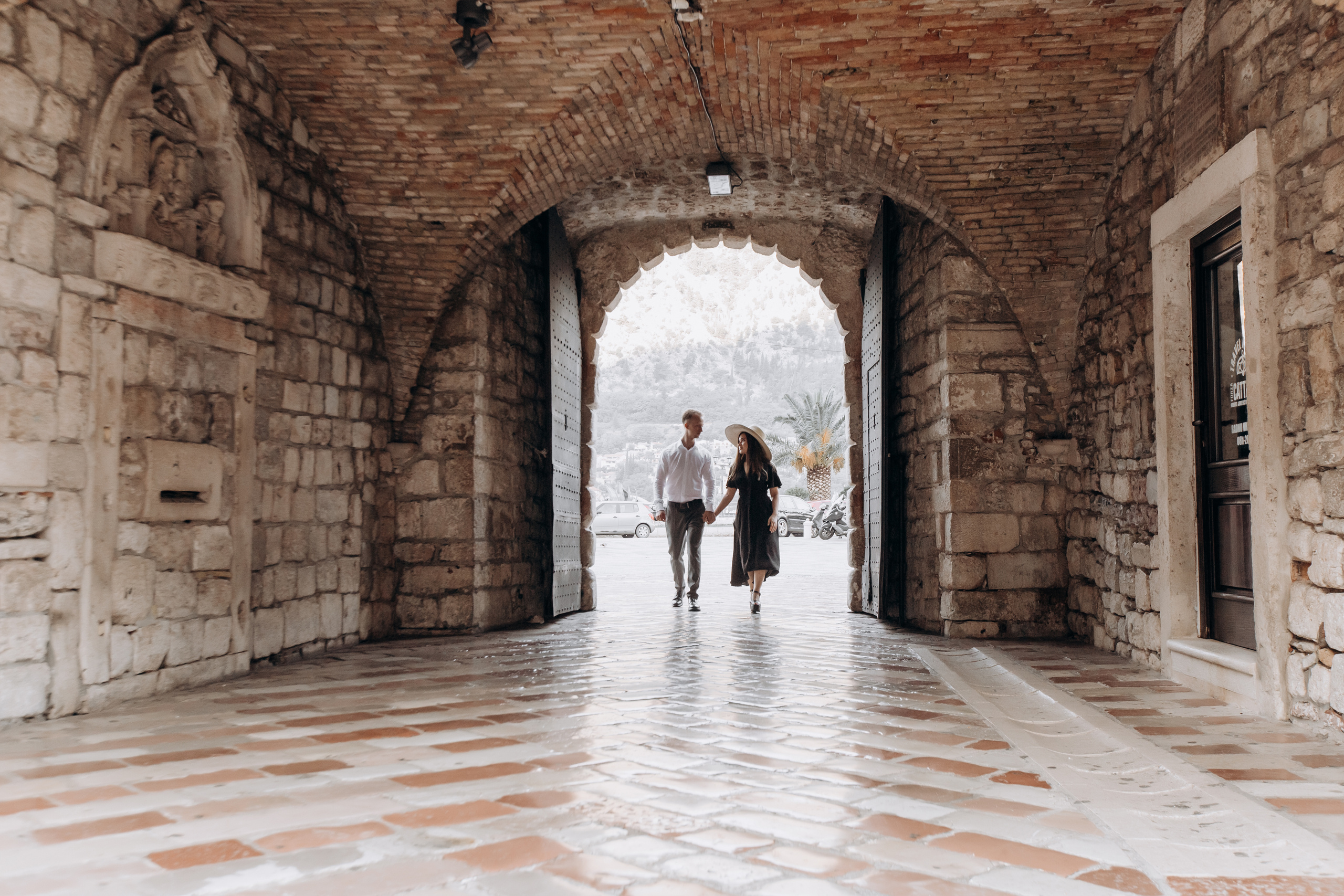Montenegro. Photographer and videographer for wedding in Italy: Rome, Milan, Venic