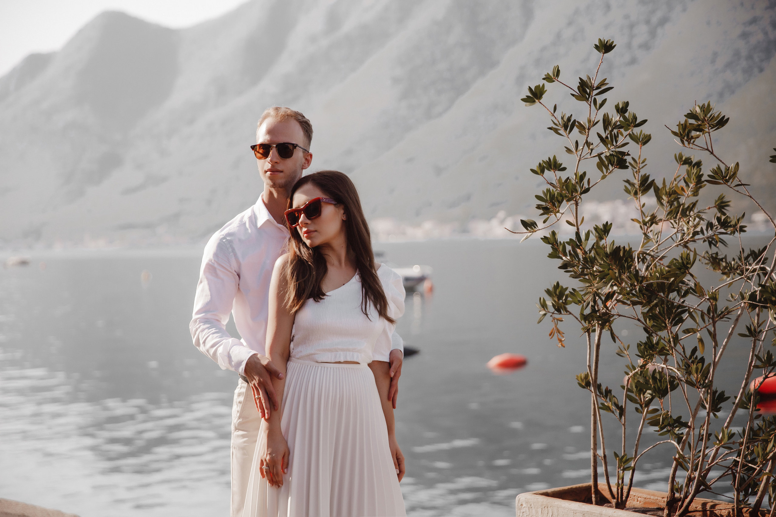 Montenegro. Photographer and videographer for wedding in Italy: Rome, Milan, Venic