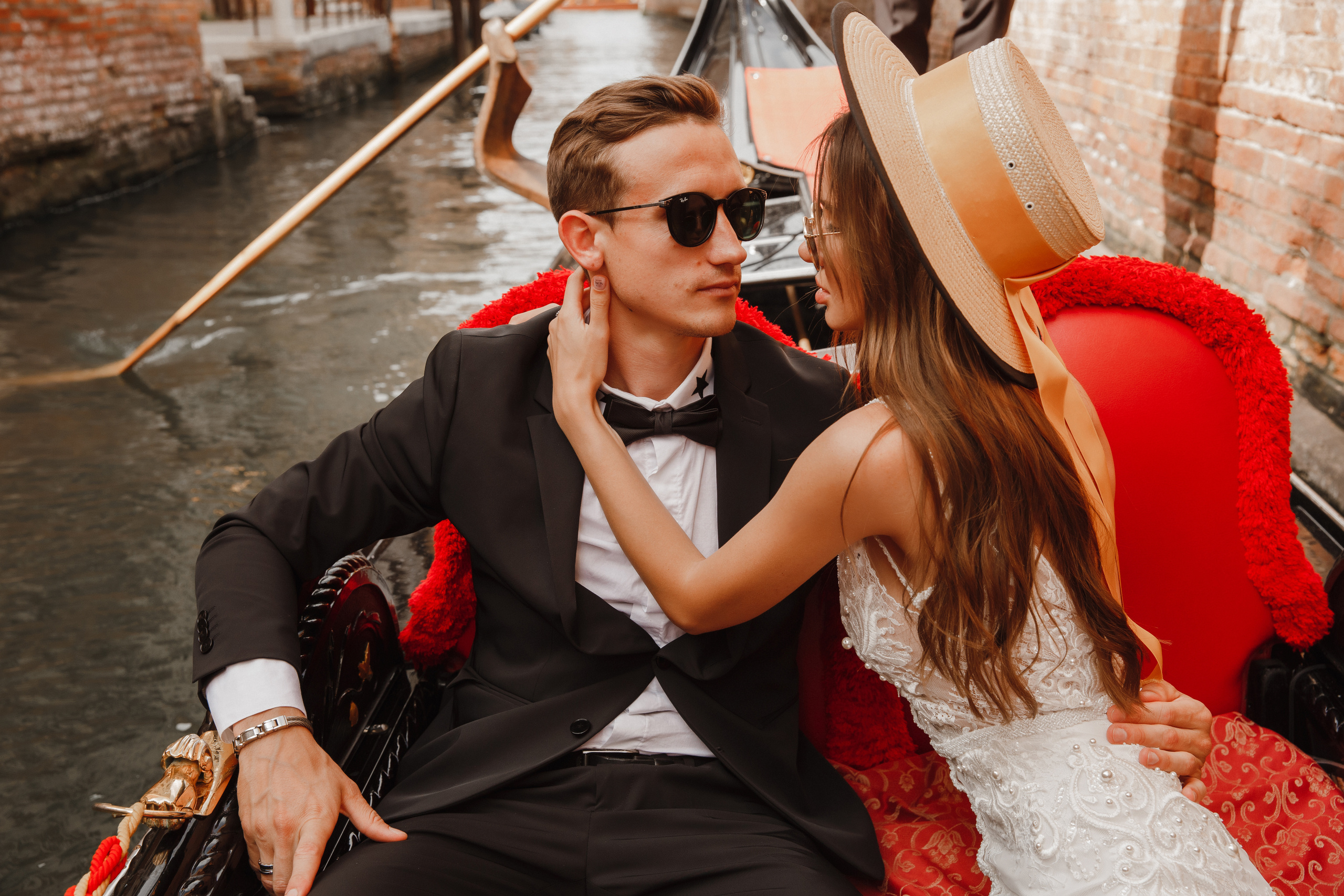 Venice. Photographer and videographer for wedding in Italy: Rome, Milan, Venic
