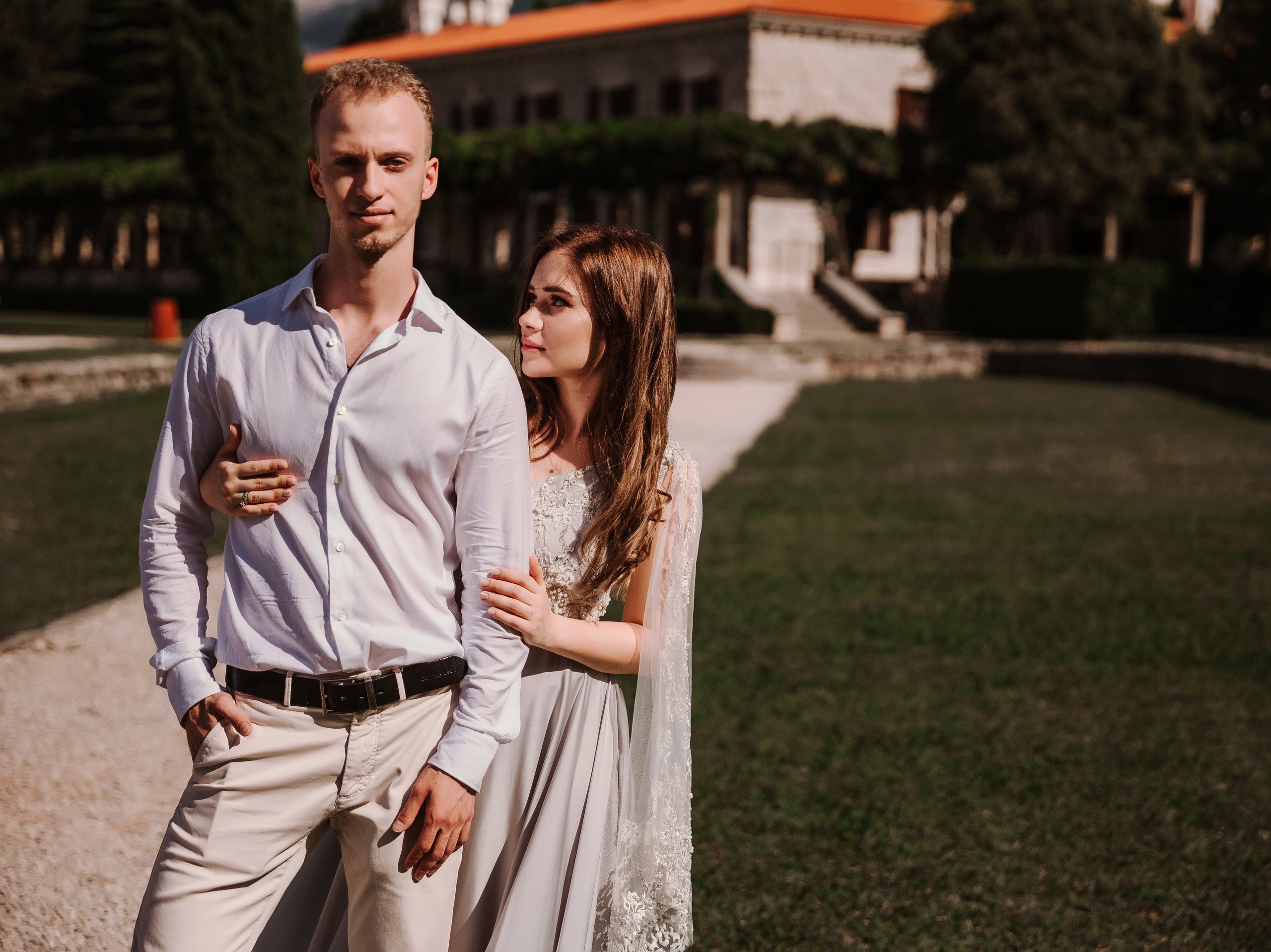 Montenegro. Photographer and videographer for wedding in Italy: Rome, Milan, Venic